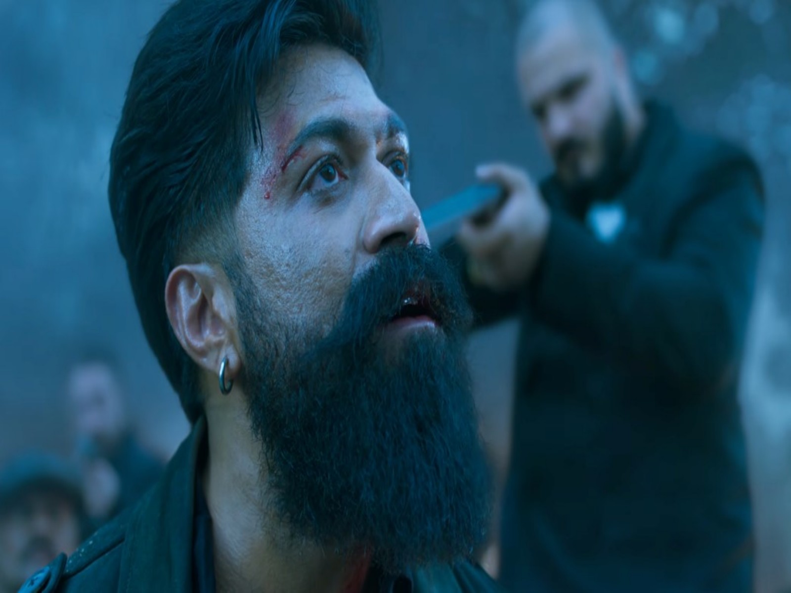 Yash in Toxic (Image source: Makers) Yash in Toxic (Image source: Makers)