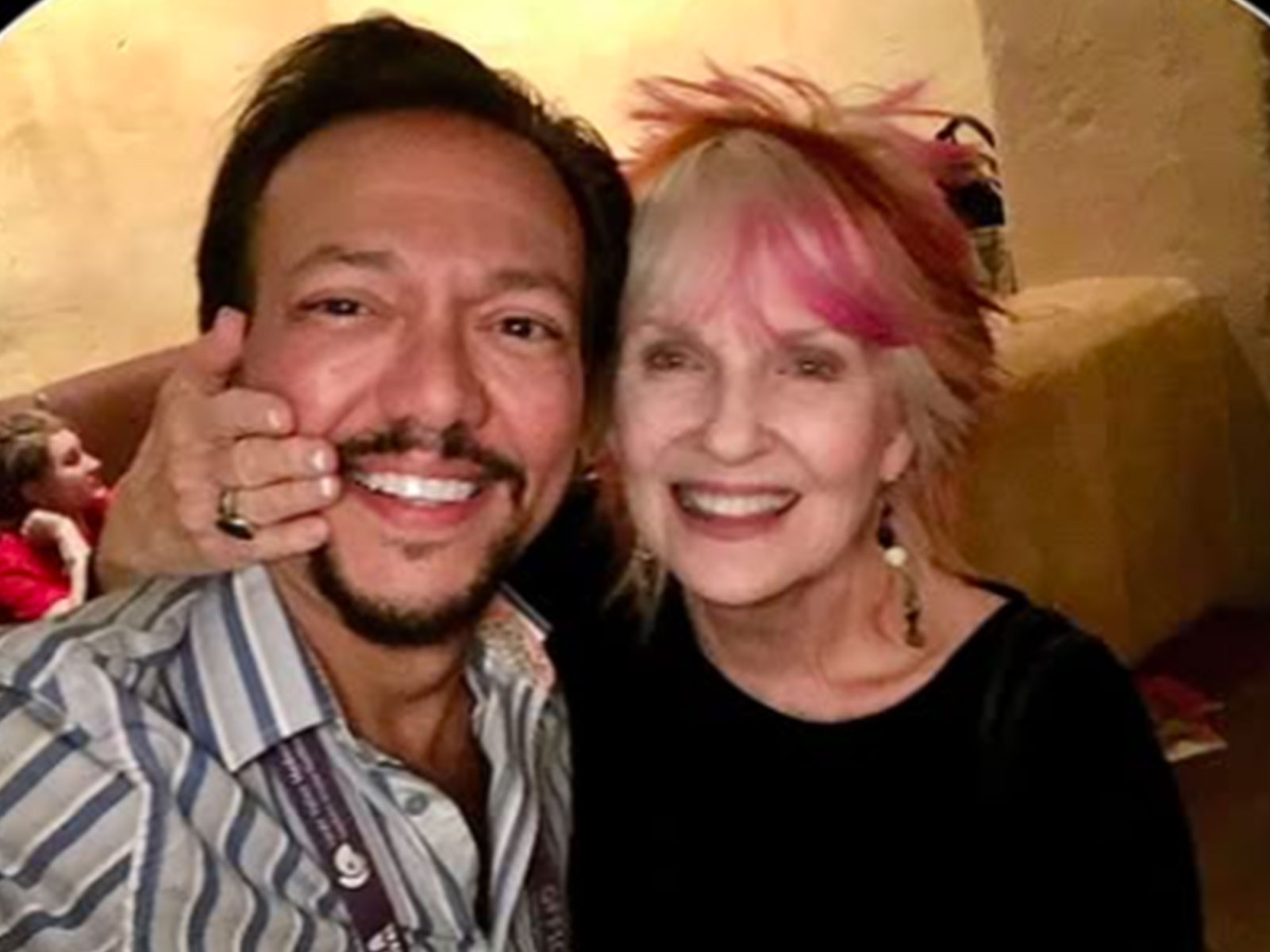 Shelley Fabares (Photo/Facebook/@Glenn Scarpelli) Shelley Fabares (Photo/Facebook/@Glenn Scarpelli)