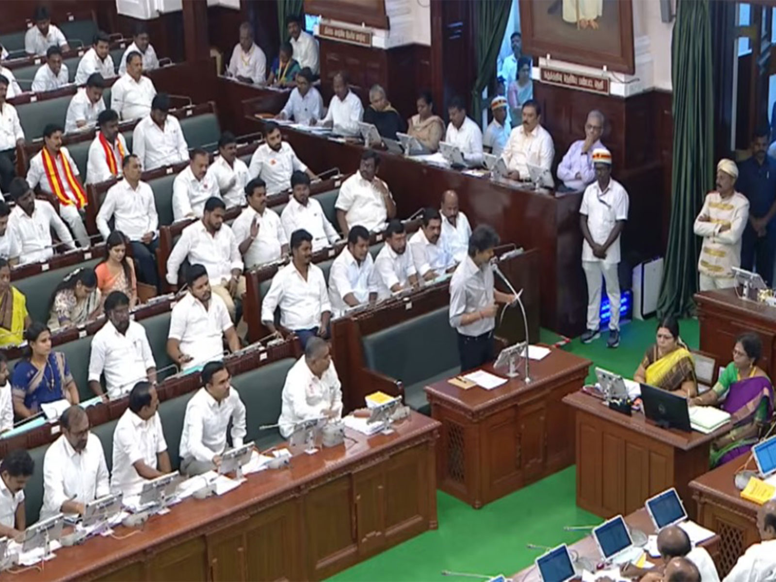TN CM Vijay announces that TVK govt will abandon the plans to set up a new airport in Parandur