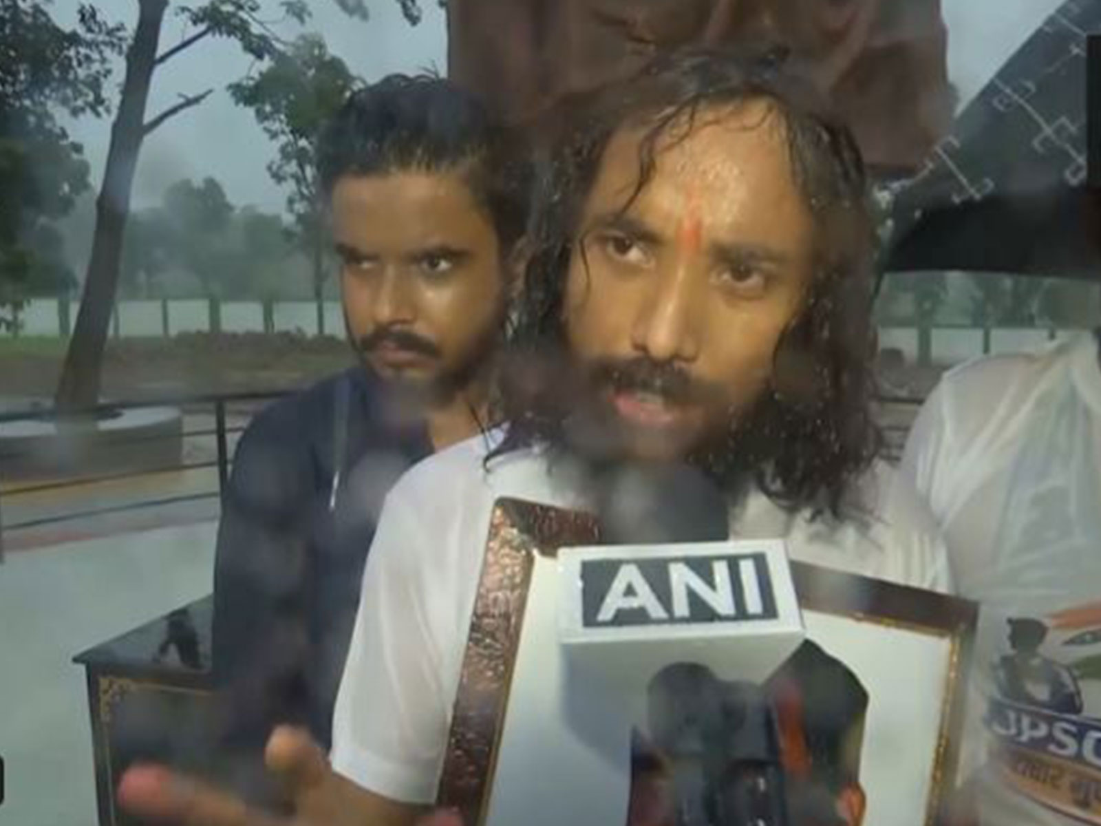 Student leader Devendra Nath Mahto (Photo/ANI) Student leader Devendra Nath Mahto (Photo/ANI)