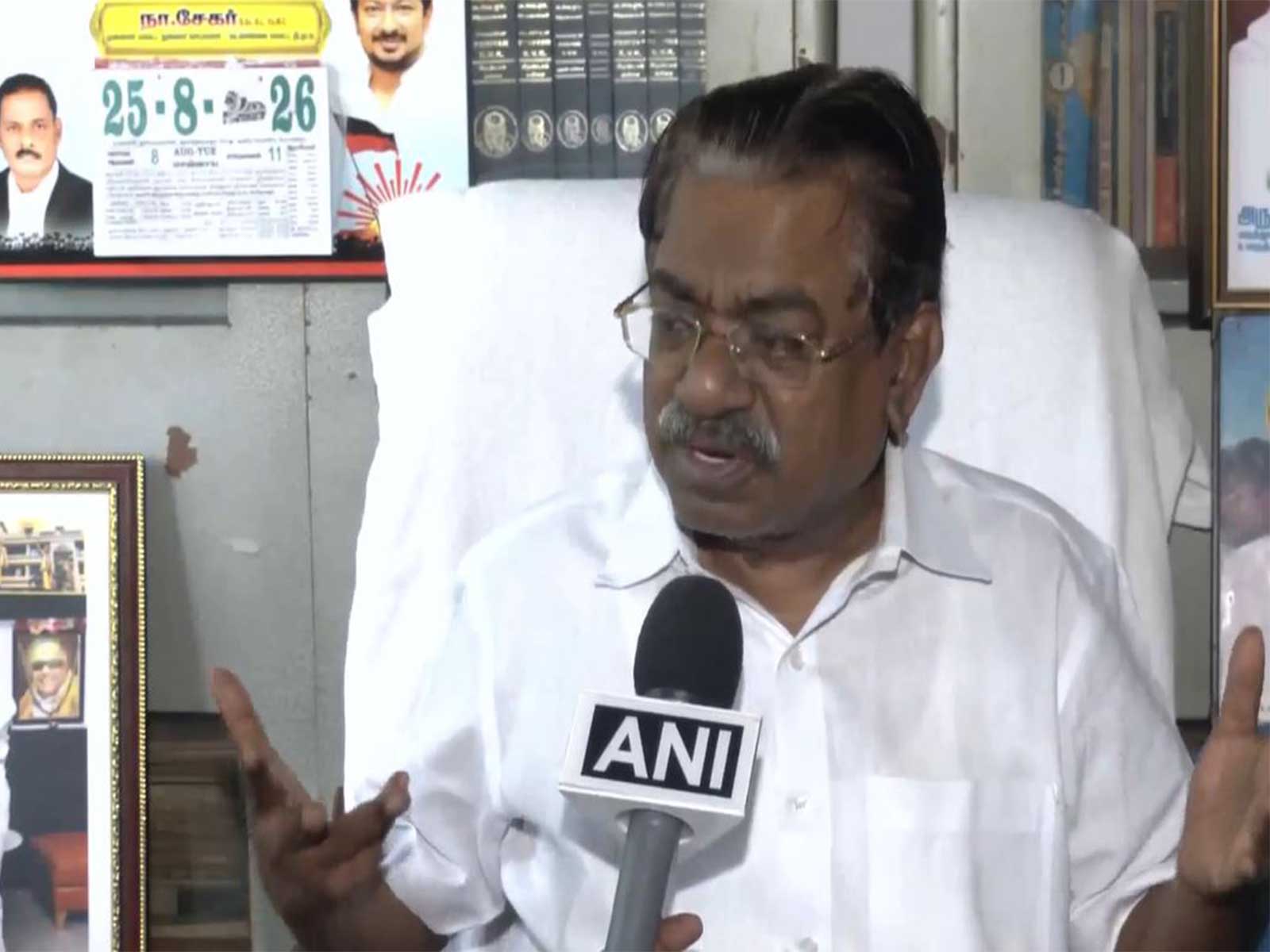 "Vijay cheated farmers, now wants to appease them": DMK's TKS Elangovan slams TVK for scrapping Parandur airport project