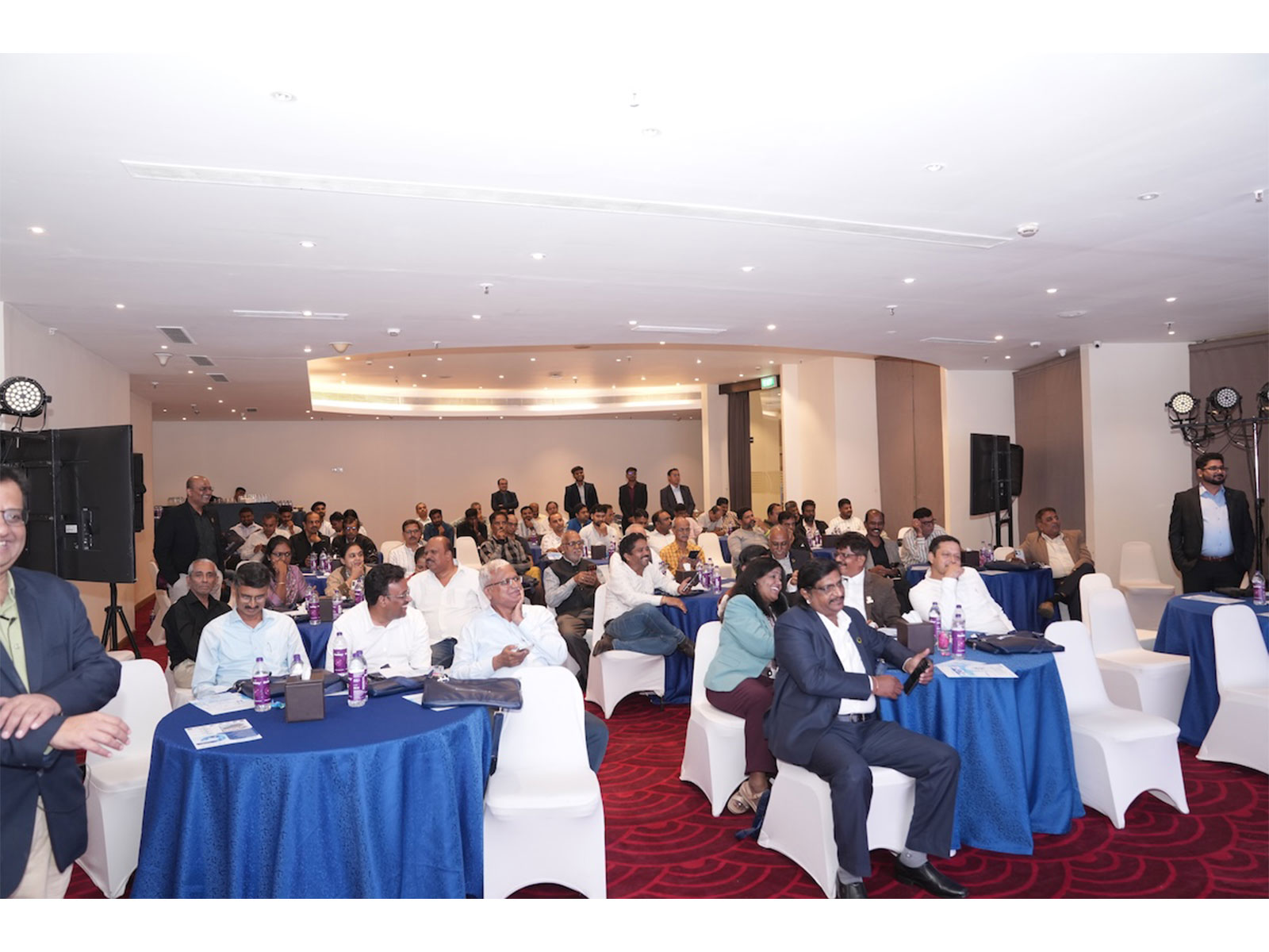 Telawne Power Unveils Next-Gen Smart Transformer Innovations at Bengaluru Industry Summit