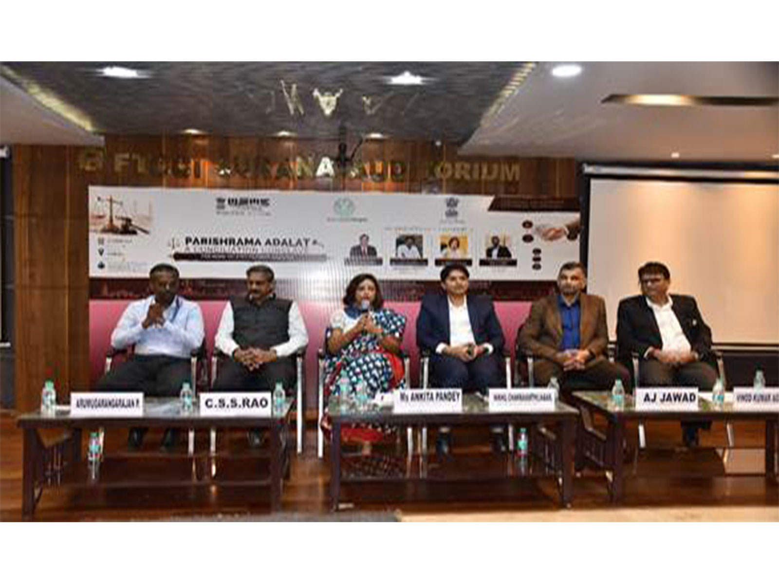 Parishrama Adalat resolves 65 delayed-payment cases worth ₹8.29 crore, helping MSEs restore cash flow, business continuity
