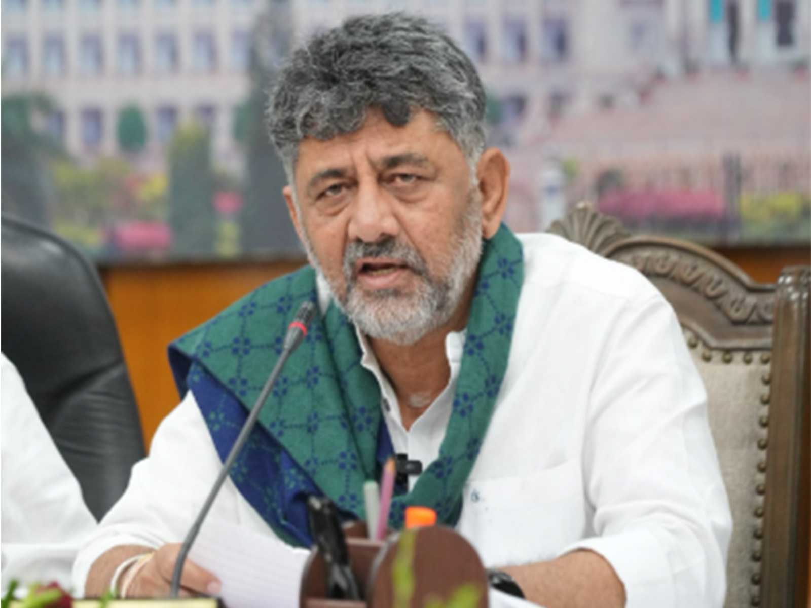 Karnataka SIR: DK Shivakumar writes to CEC, requests deadline extension for filing claims and objections