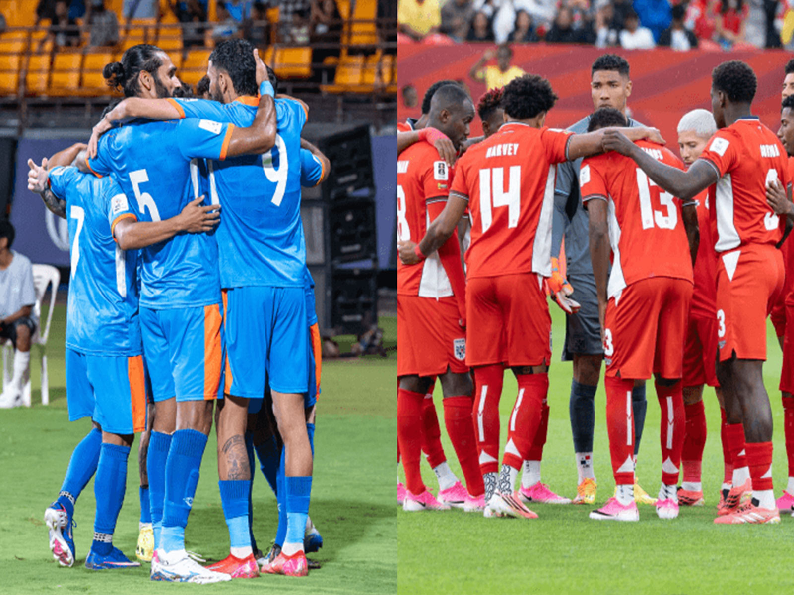 India to face Panama in FIFA Men's international friendly on September 26
