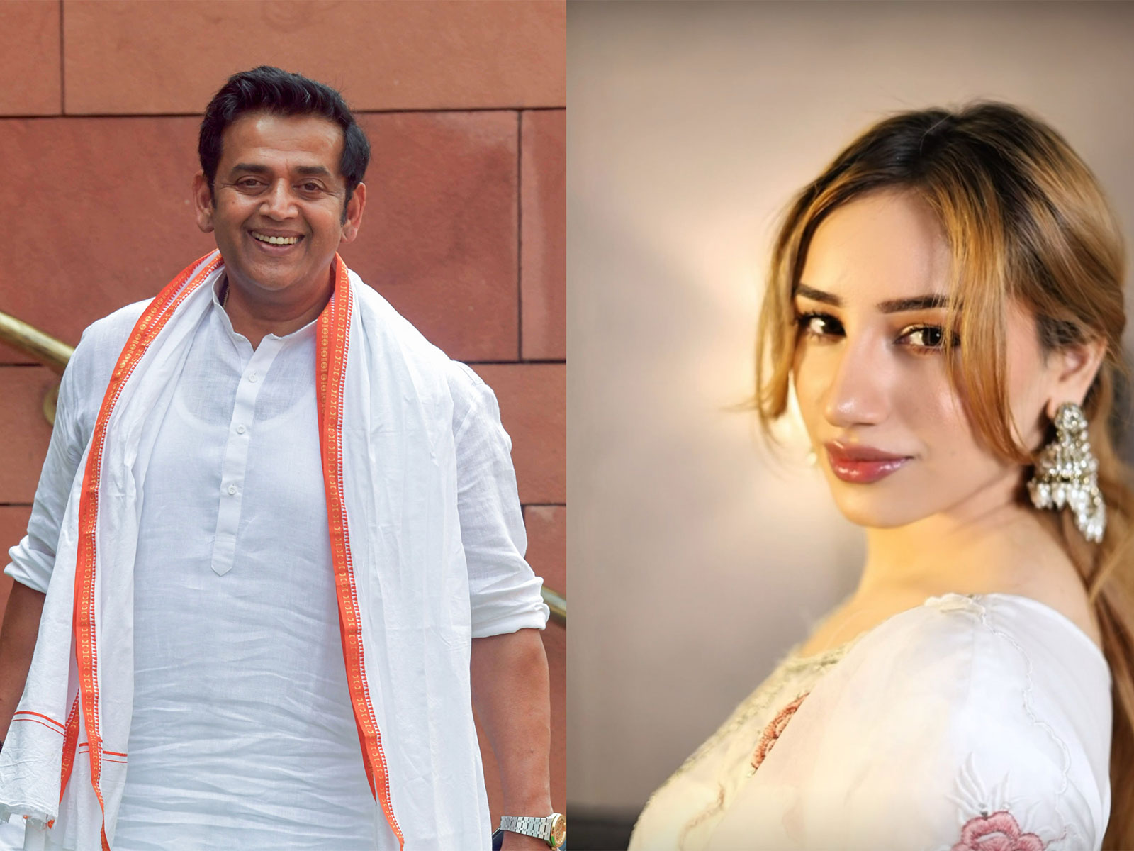 'Gucci' singer Aroob Khan wants to make viral dance reel with Ravi Kishan, says "He has been watching..."