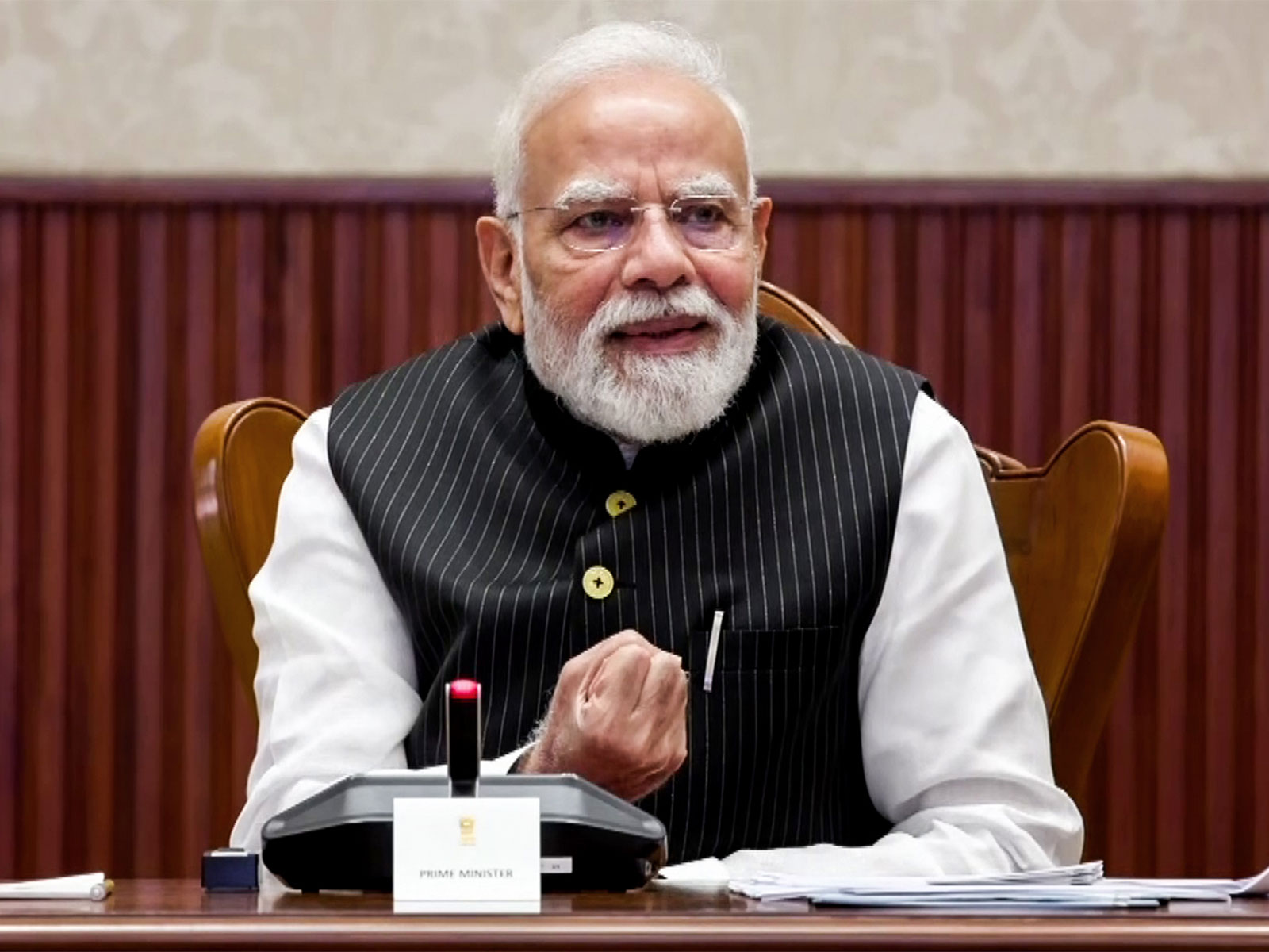 Prime Minister Narendra Modi (File Photo/ANI)
