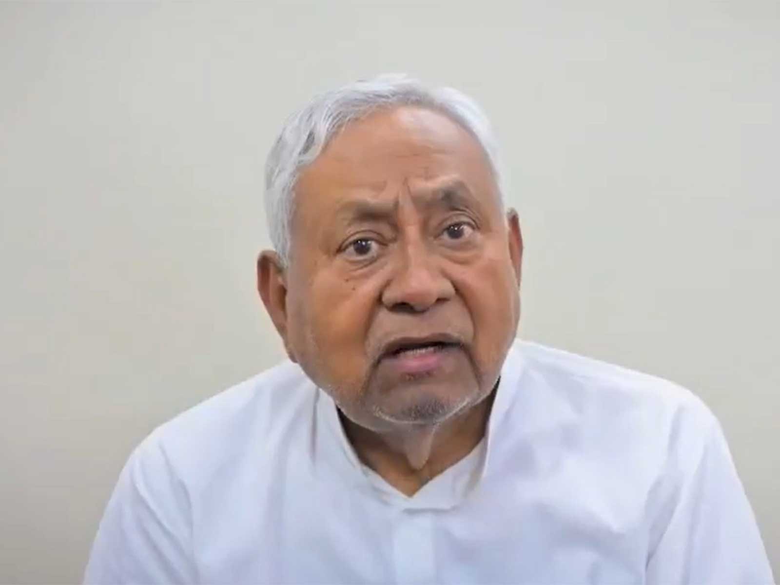 Nitish Kumar extends Eid-e-Milad-un-Nabi greetings, recalls Prophet's message of love, tolerance