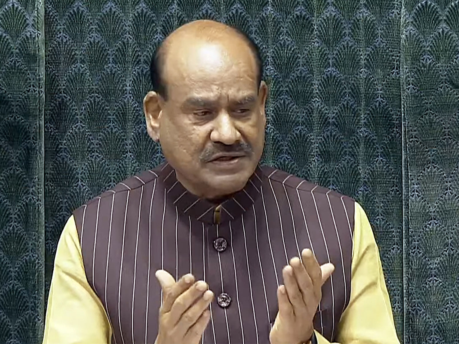 Lok Sabha Speaker Om Birla issues notices to rebel TMC MPs, seeks response within seven days