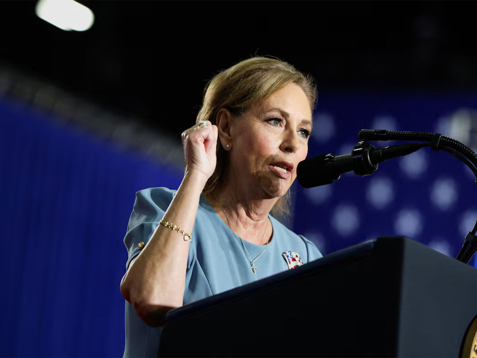 Lindsey Graham's sister-Darlene wins South Carolina Republican primary runoff for US Senate