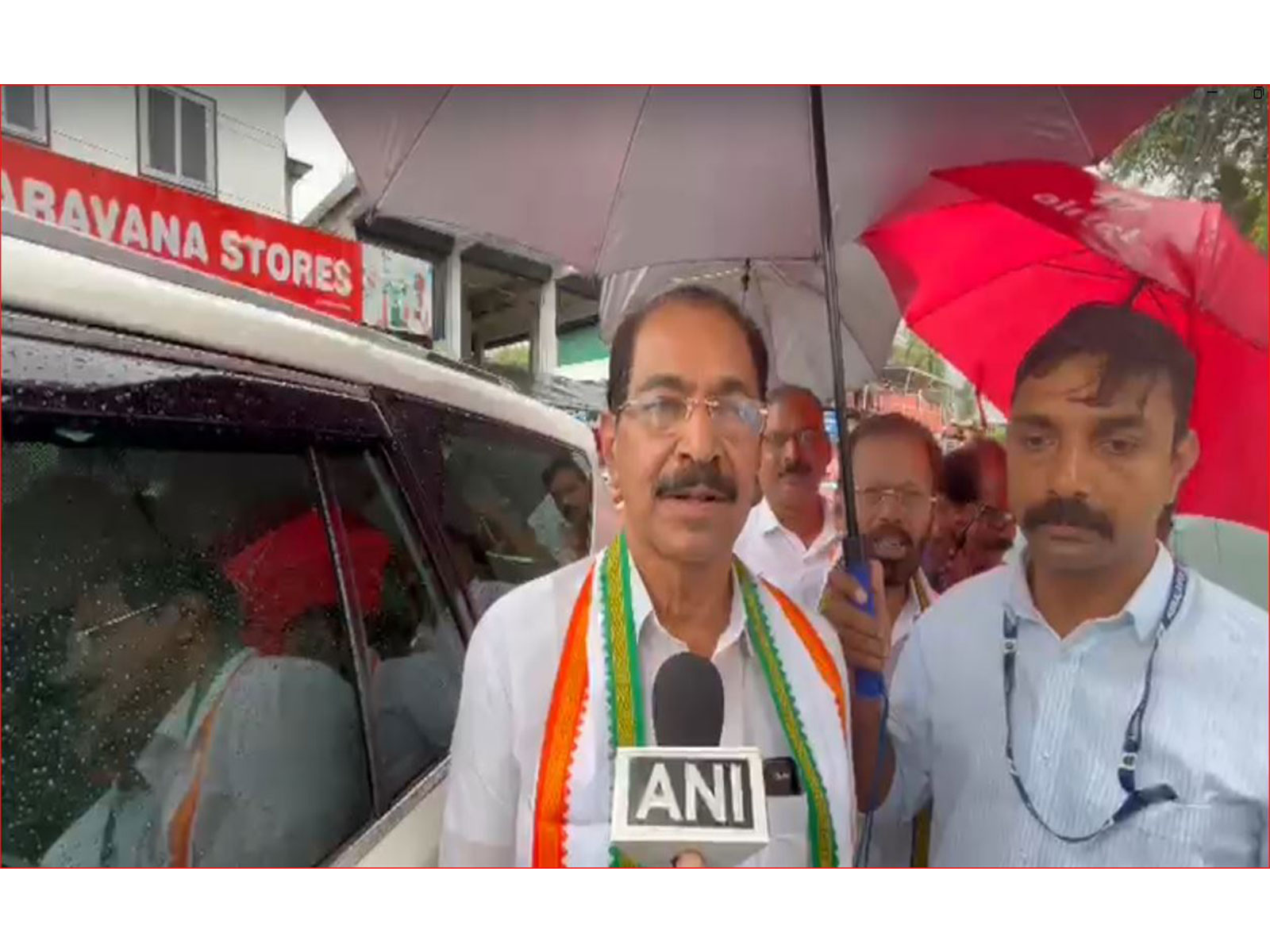 Keralam Minister and KPCC president Sunny Joseph (Photo/ANI) Keralam Minister and KPCC president Sunny Joseph (Photo/ANI)