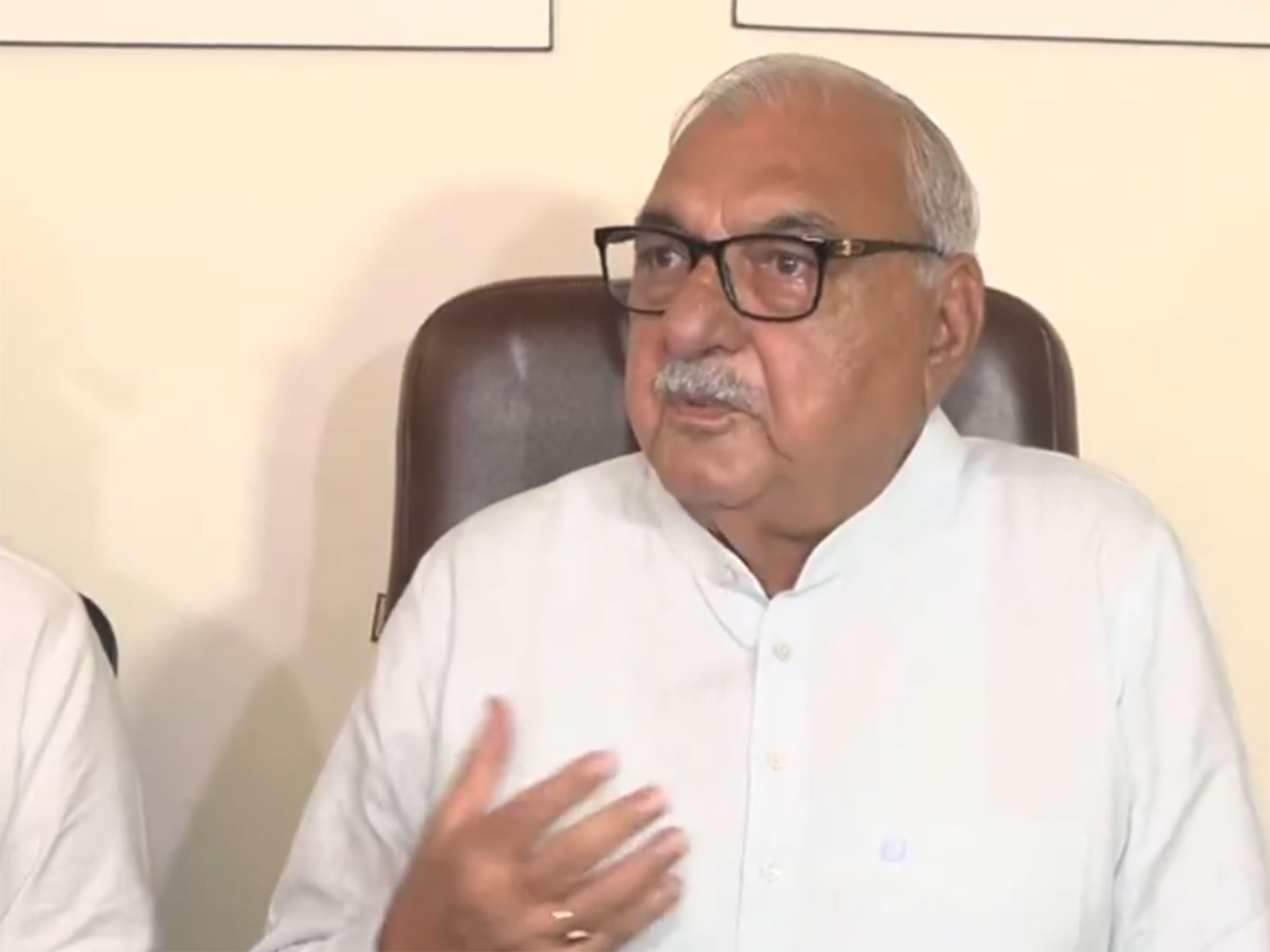 Bhupinder Hooda, Selja target Haryana govt over Gurugram waterlogging, cite drainage issues