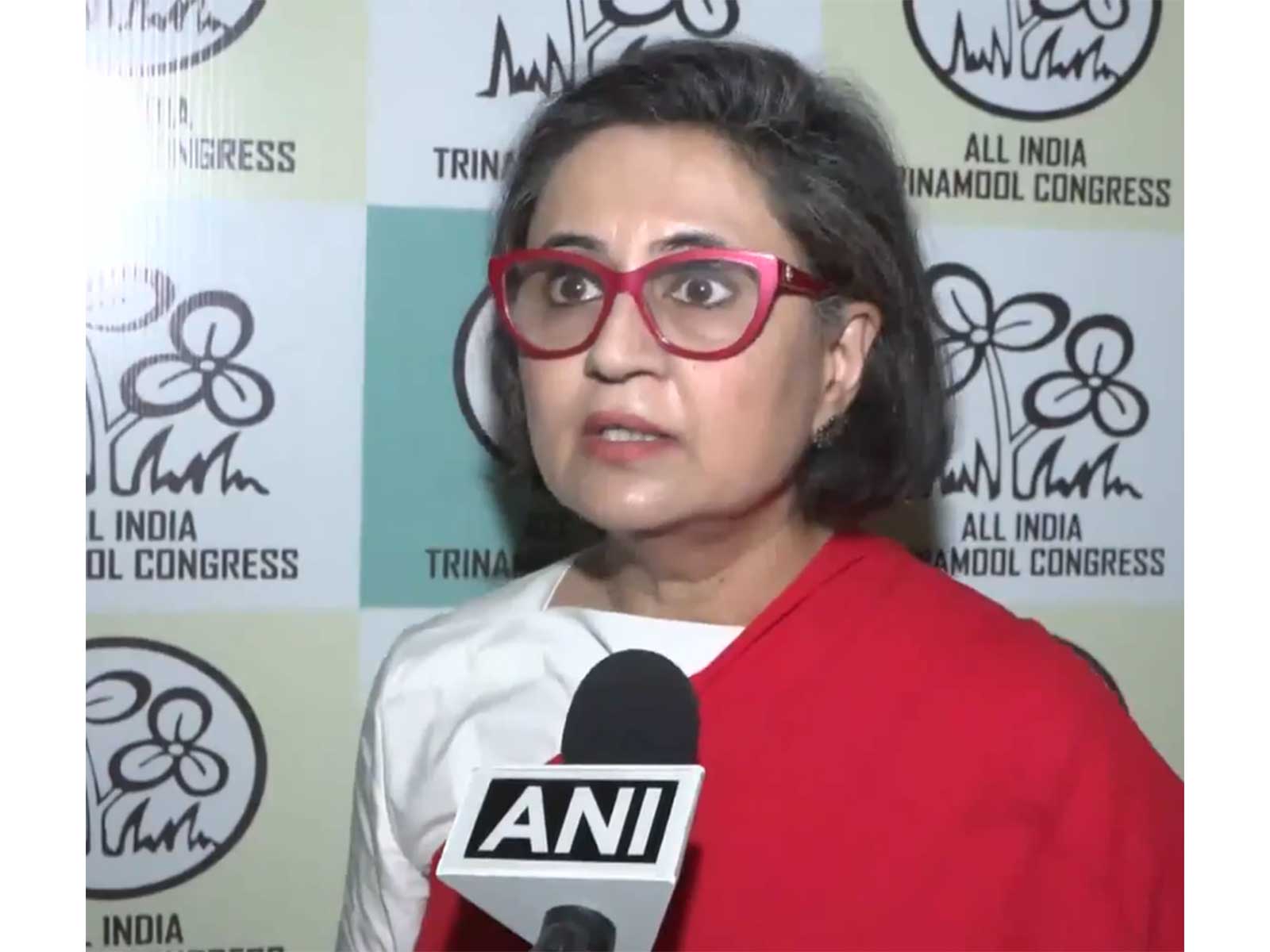 "Breakthrough after 2 months": Sagarika Ghose demands disqualification of 20 rebel MPs after LS Speaker issues notices