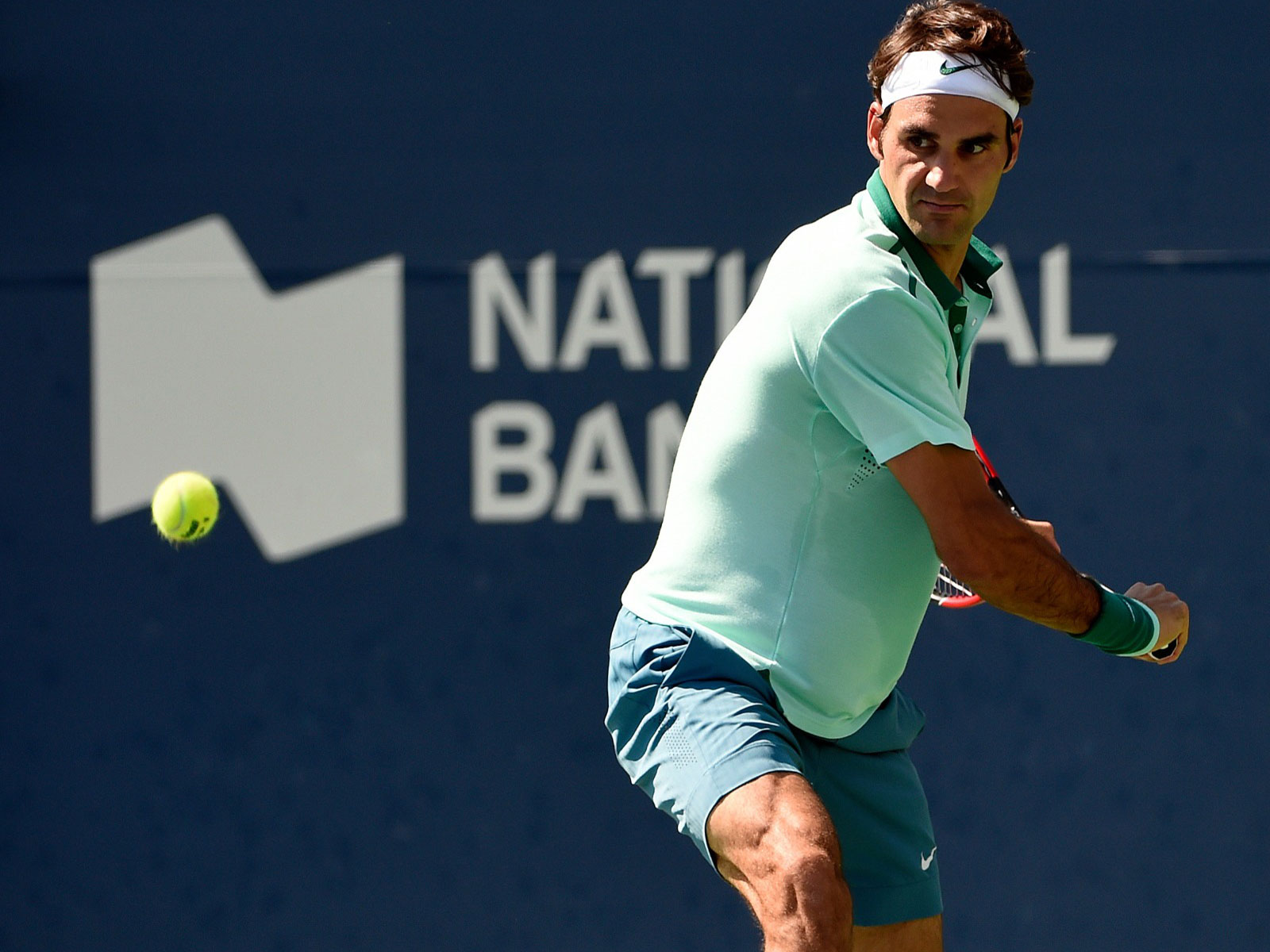 "Hope this isn't my last time": Federer hints at future return after emotional US Open Legends match
