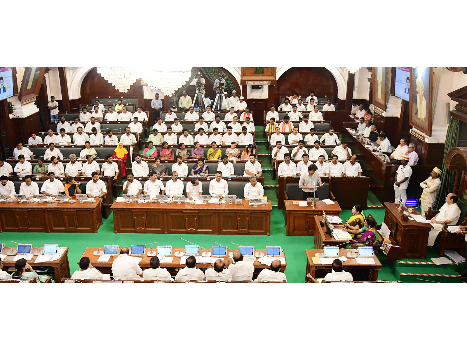 Tamil Nadu Assembly likely to take up discussions on rescue efforts in Nepal floods