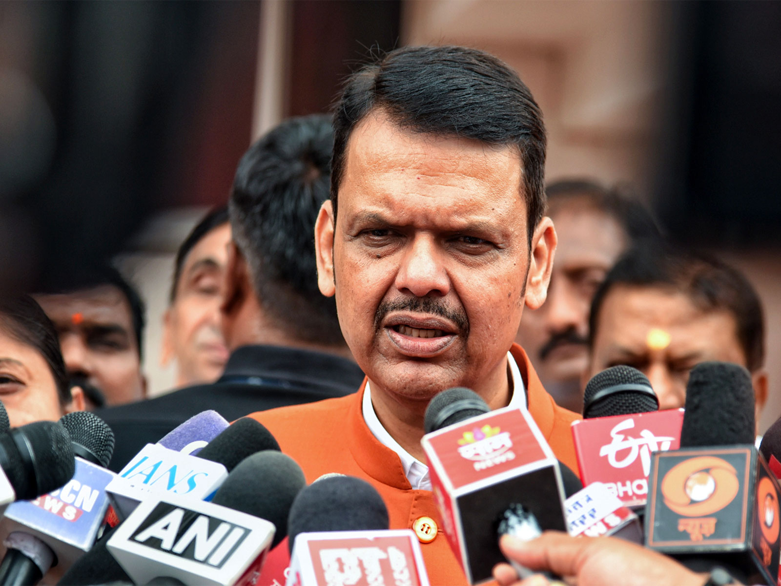 CM Fadnavis to chair review meeting on law-and-order preparedness for Ganeshotsav