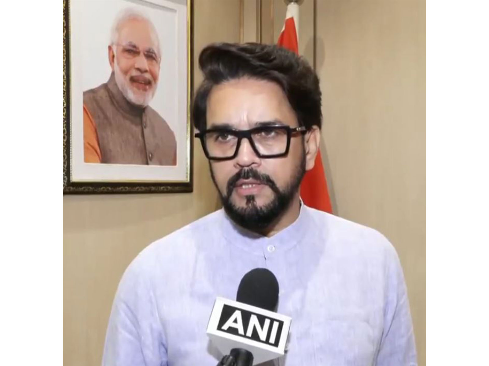 BJP's Anurag Thakur attacks Himachal govt over proposed lottery system, calls it Rahul Gandhi's 'Phata-phat' model