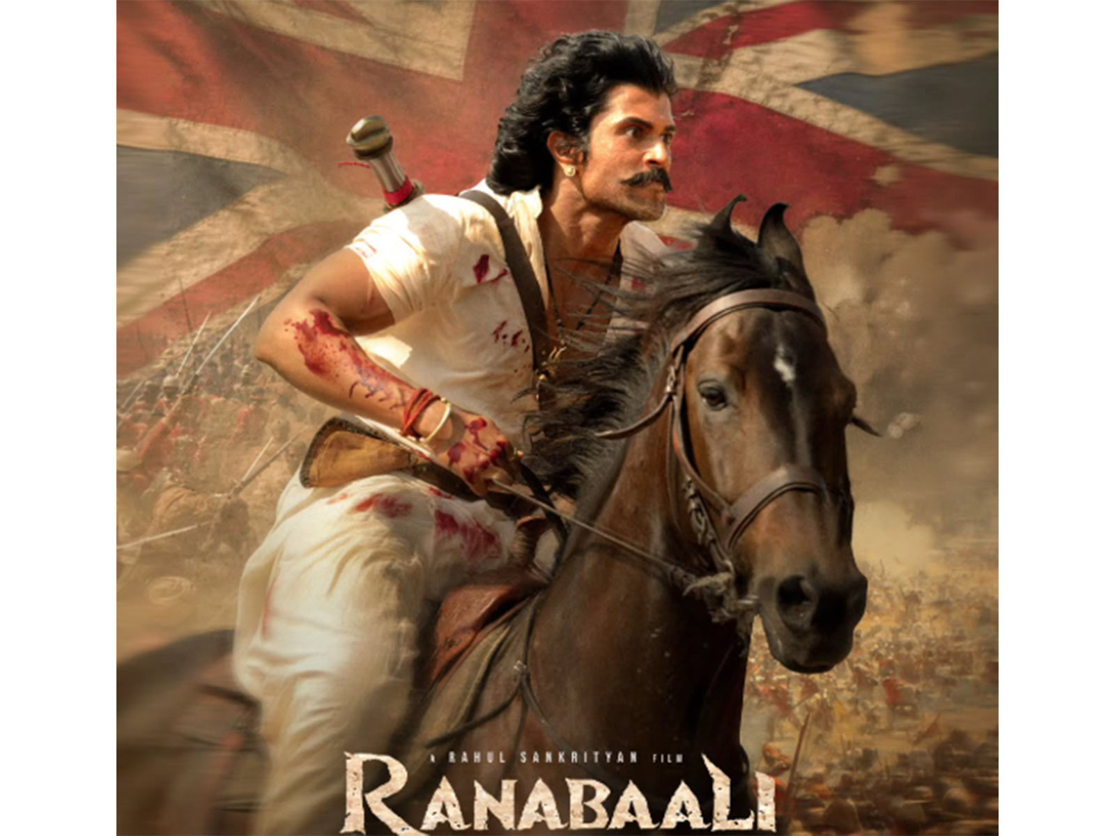 Vijay Deverakonda, Rashmika Mandanna starrer 'Ranabaali' gets Dussehra release date