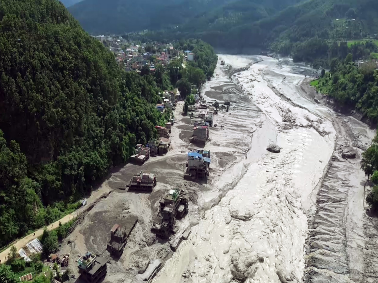 Odisha activates control room, issues helpline numbers for residents affected by Nepal flash flood