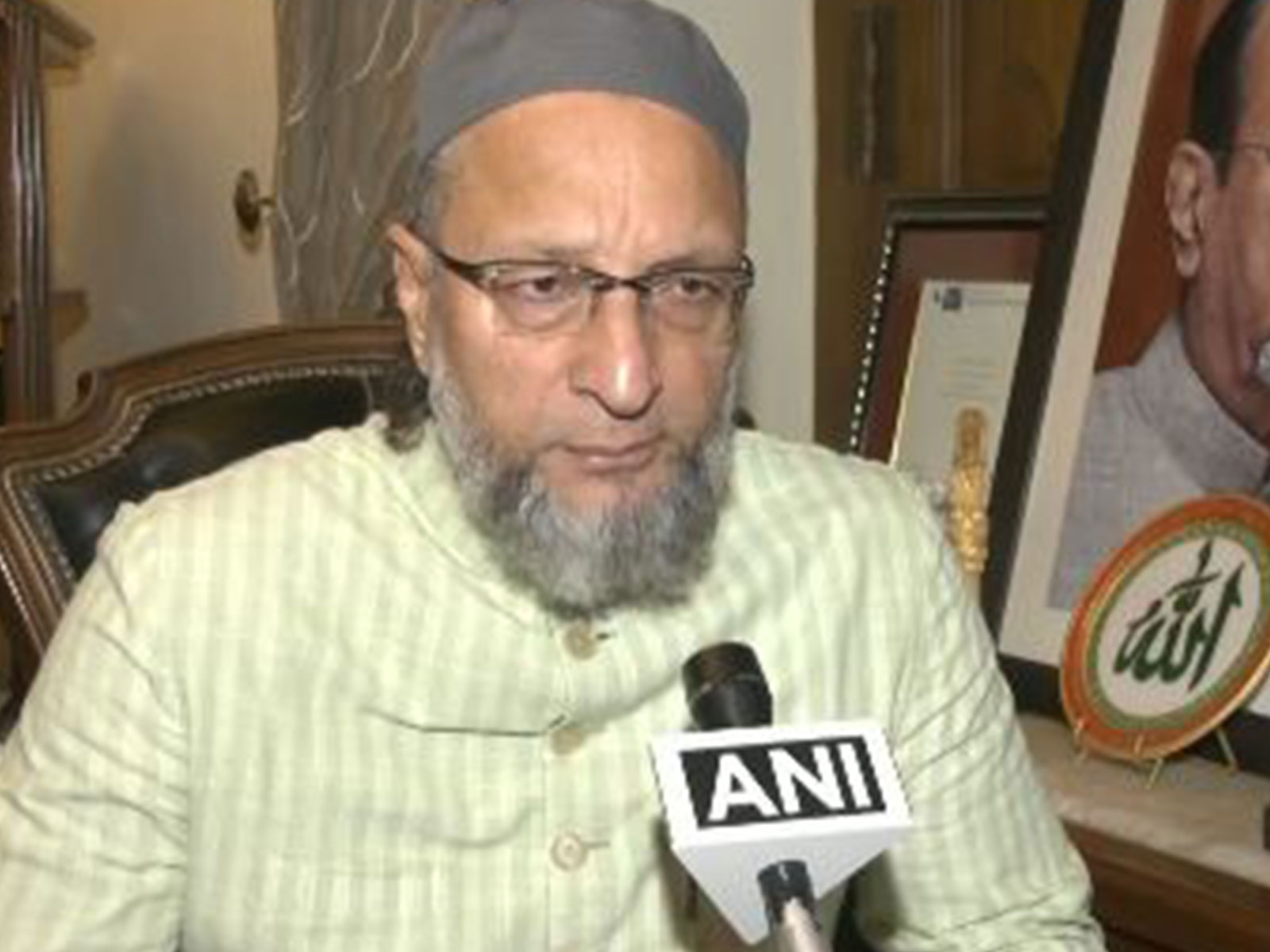 "AIMIM will contest UP 2027 polls; many MLAs will be successful": Asaduddin Owaisi