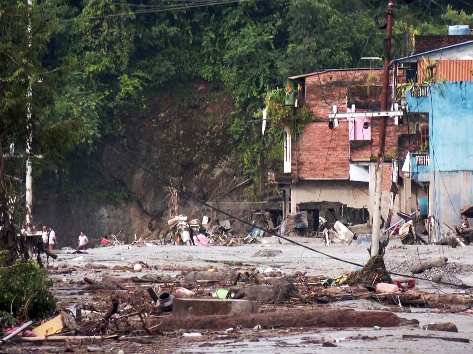 Nepal flash floods: Death toll reaches 258, 910 missing as search, rescue work intensifies