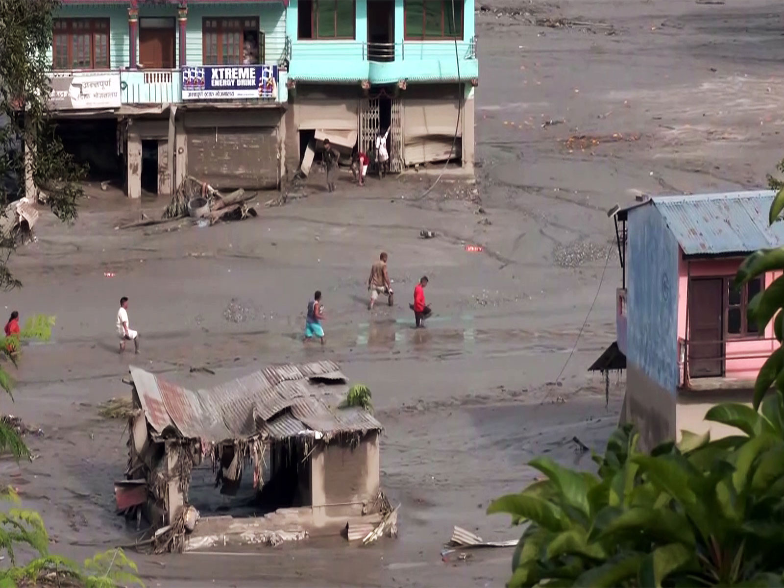 8 Andhra Pradesh pilgrims reported missing amid Nepal floods
