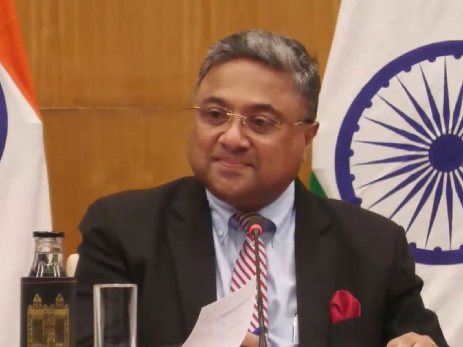 Chabahar an important aspect for connectivity in Central Asia: MEA