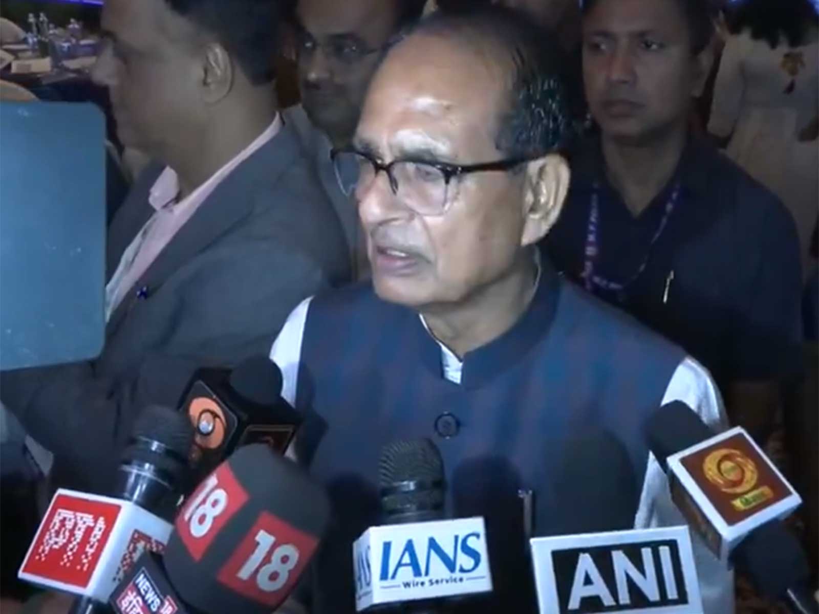 Union Minister Shivraj Singh Chouhan (Photo/ANI) Union Minister Shivraj Singh Chouhan (Photo/ANI)