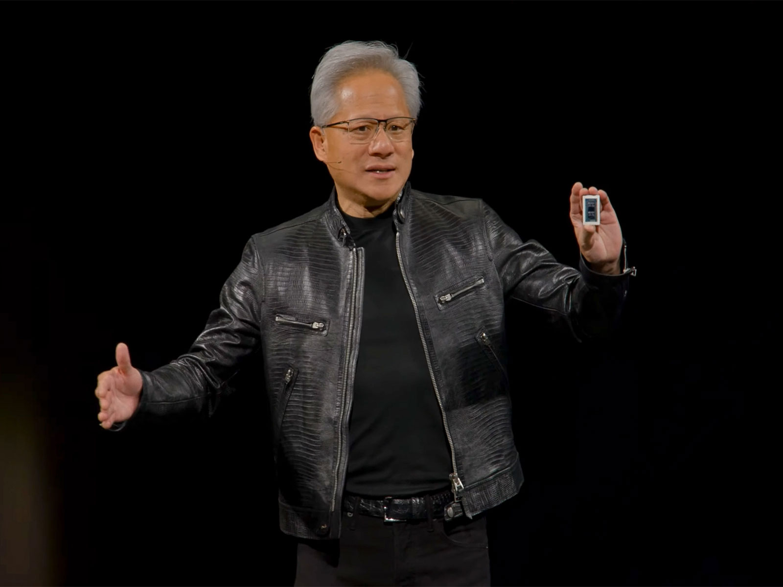 "AI job disruption inevitable, but tech will be net job creator": NVIDIA's Jensen Huang contradicts Bill Gates