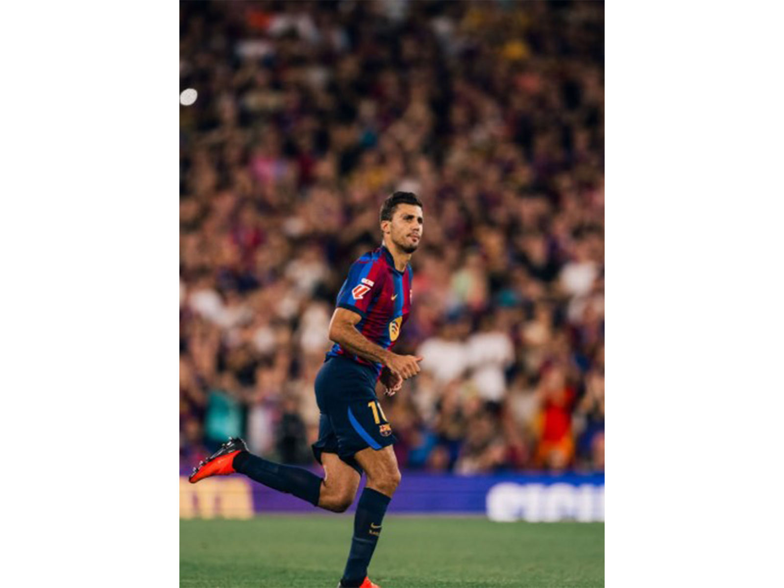 La Liga: Rodri makes debut as Barcelona win 2-0 over Athletic Club