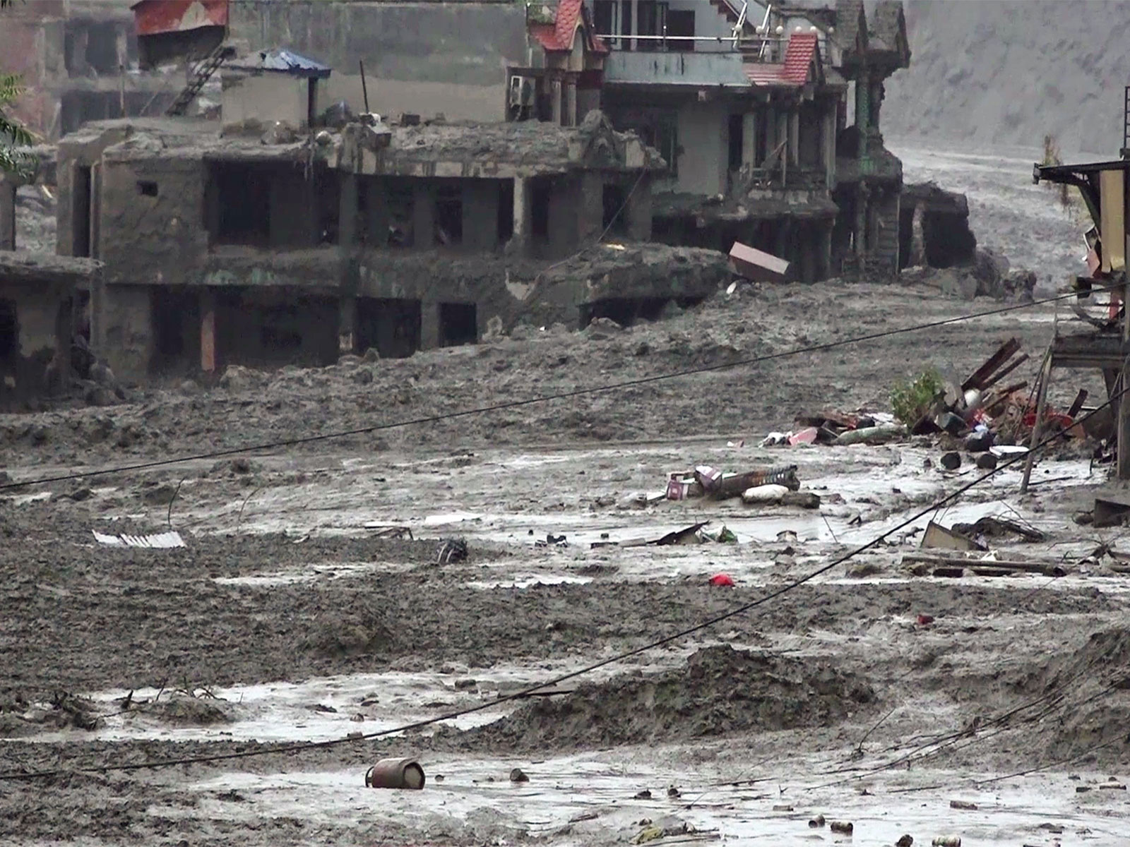 Nepal: 475 bodies recovered as Bhotekoshi flood death toll rises, rescue ops underway