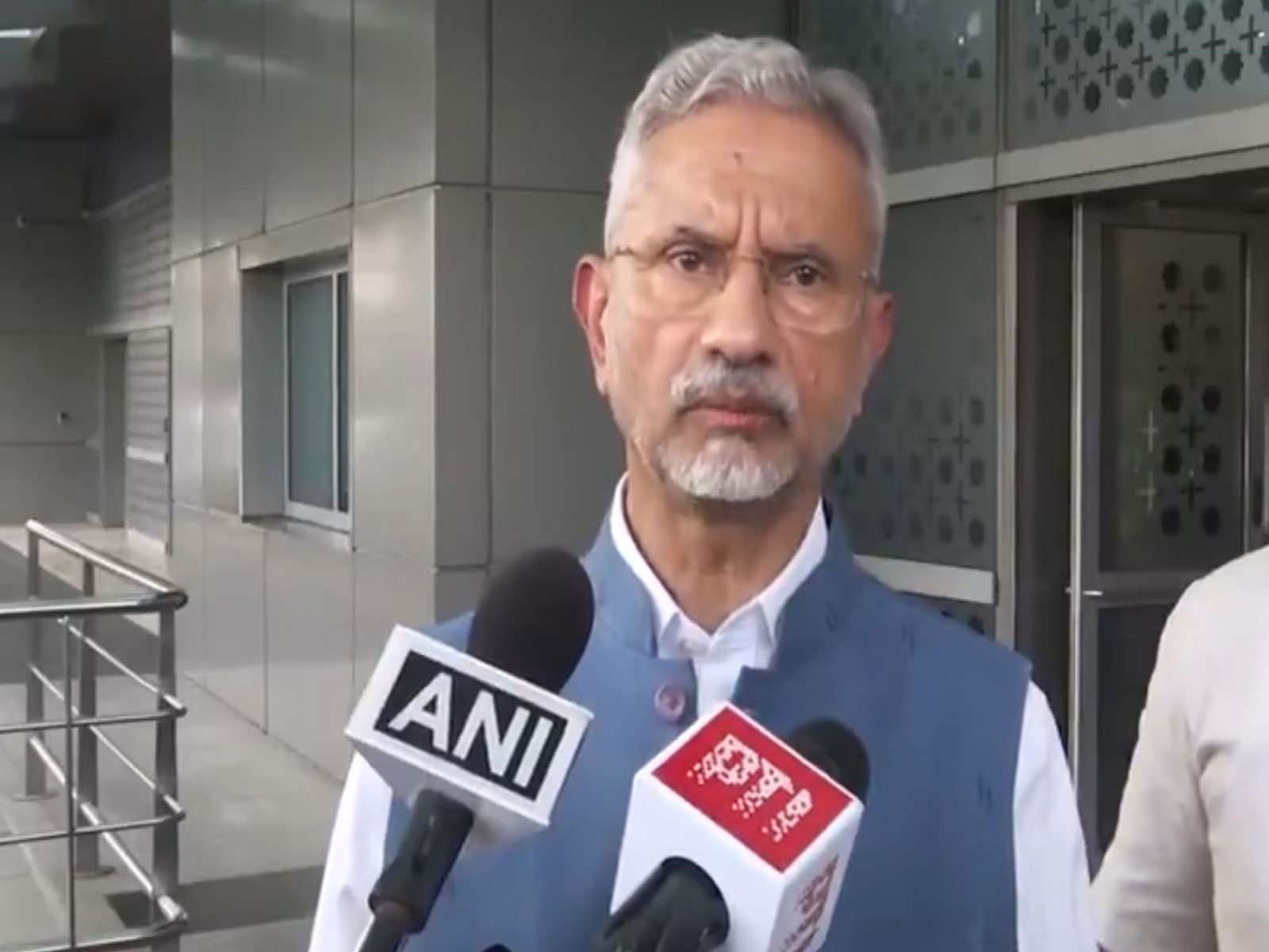 External Affairs Minister S Jaishankar (Photo/ANI) External Affairs Minister S Jaishankar (Photo/ANI)