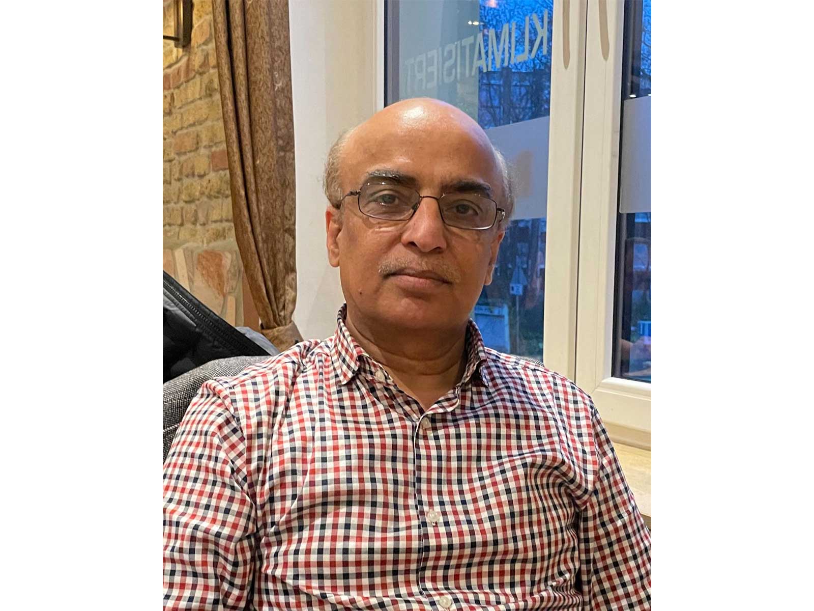 Jeay Sindh Muttahida Mahaz (JSMM) chairman Shafi Burfat (Photo/ANI)