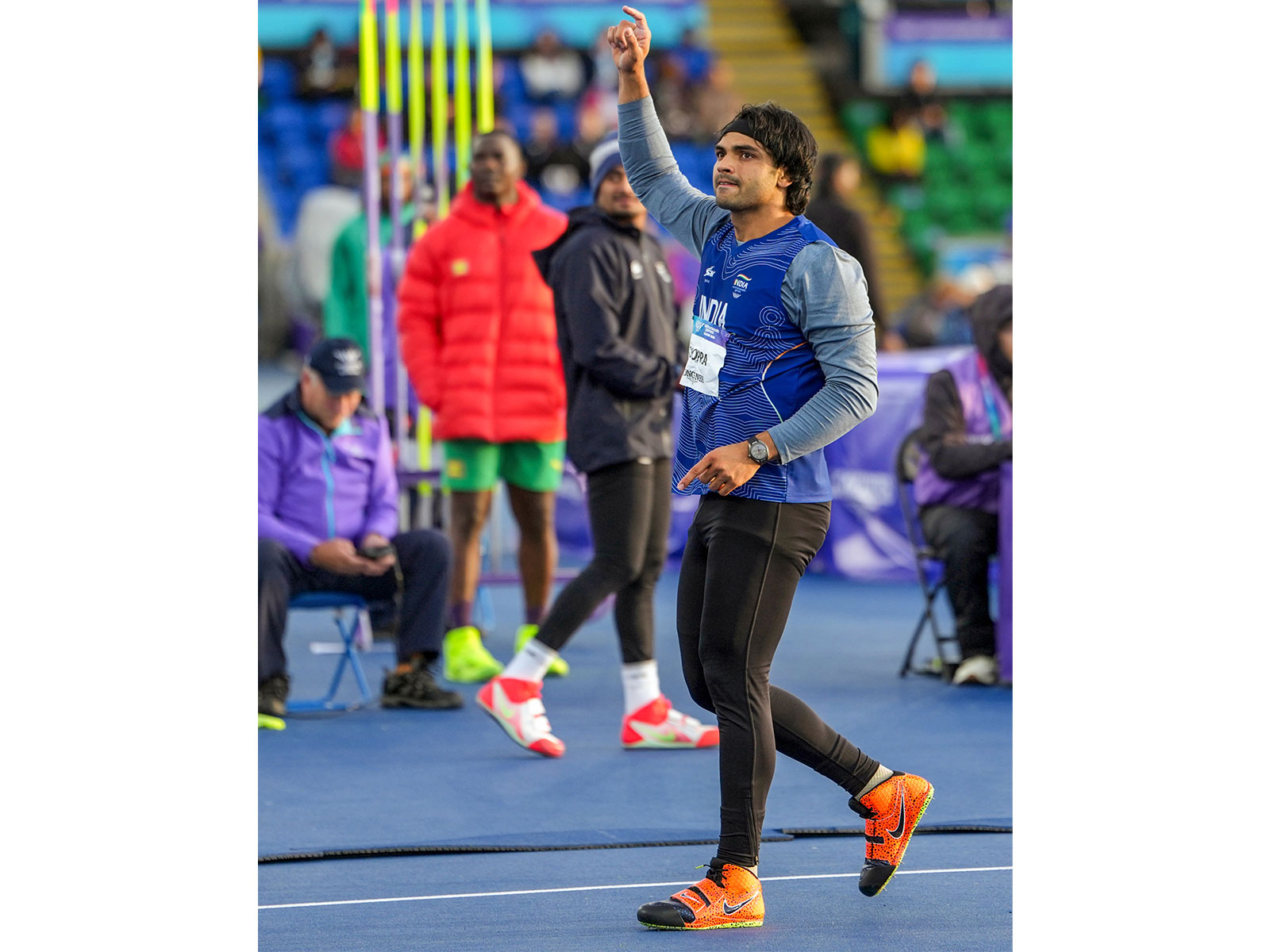 Neeraj Chopra ends 2026 season early after ankle ligament tear; set to miss Asian Games