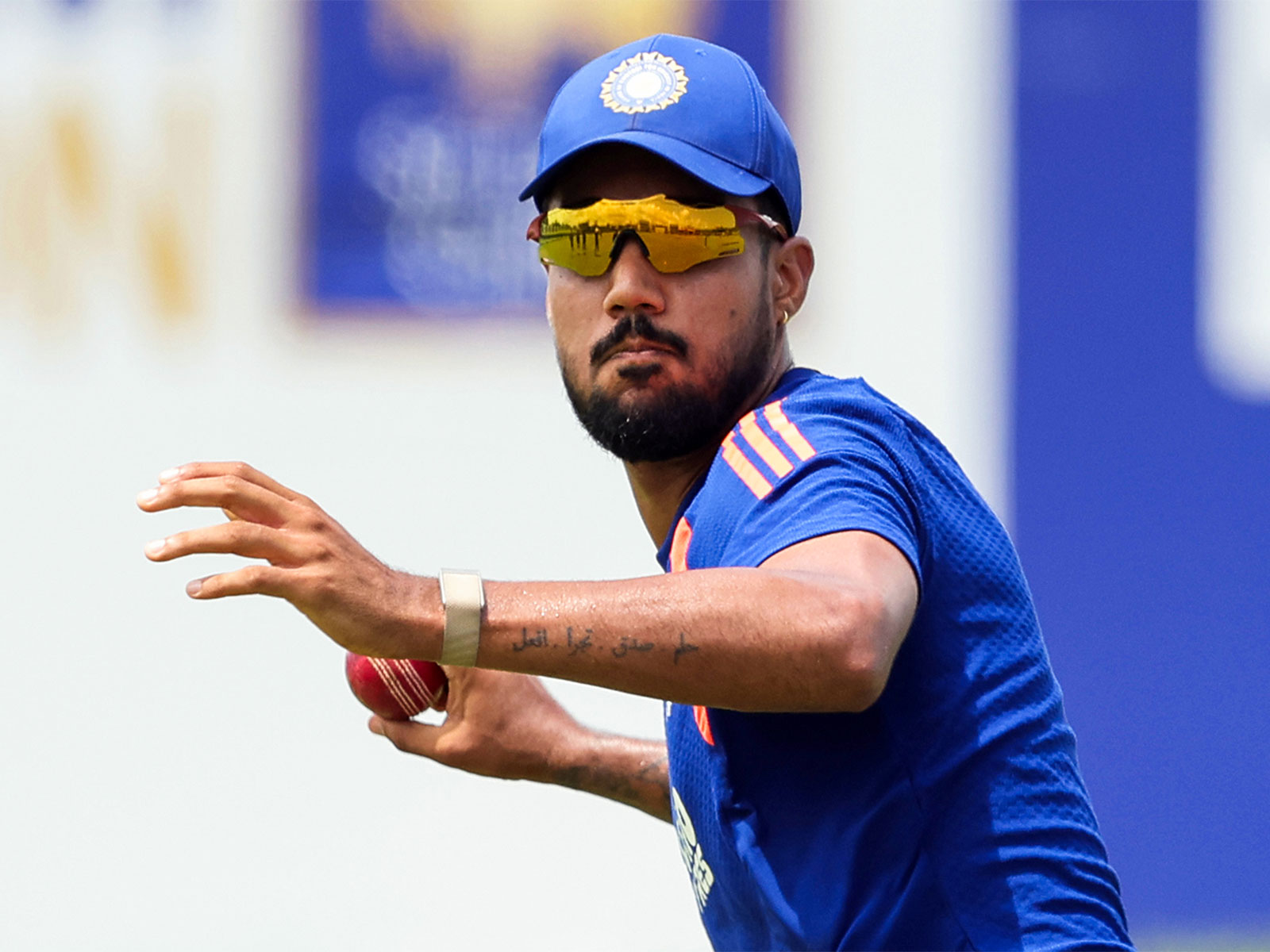 Gurnoor Brar added to North Zone squad for Duleep Trophy semi-final against South Zone