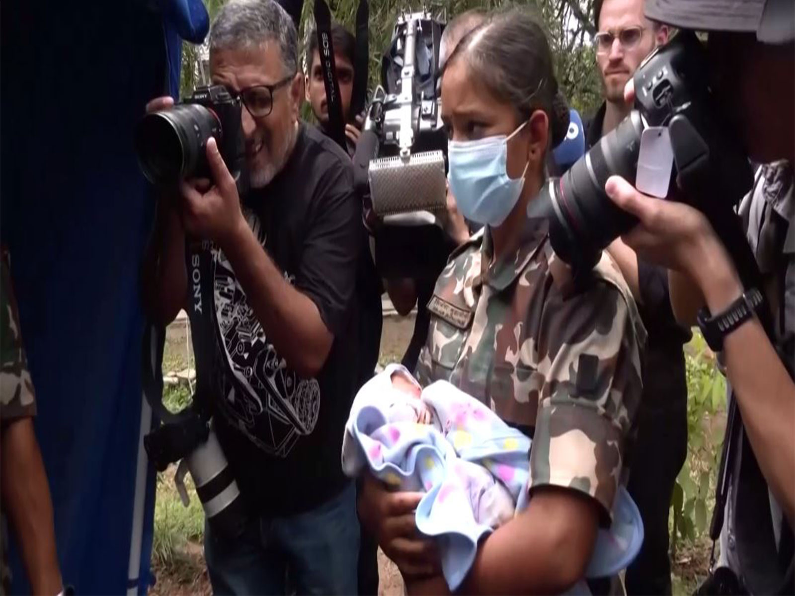 Nepal floods: Survivors airlifted to army camp in Nuwakot as rescue efforts continue