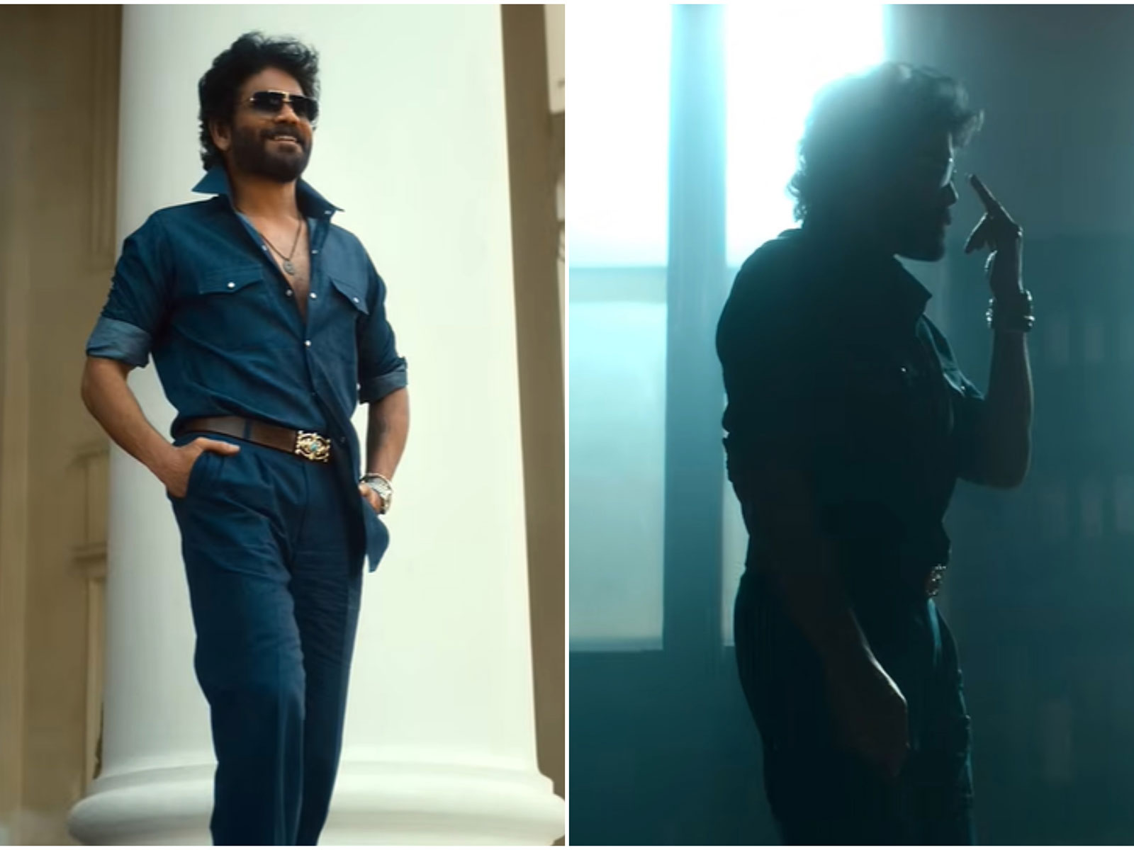 'King100': Nagarjuna Akkineni promises action-packed avatar in powerful first glimpse