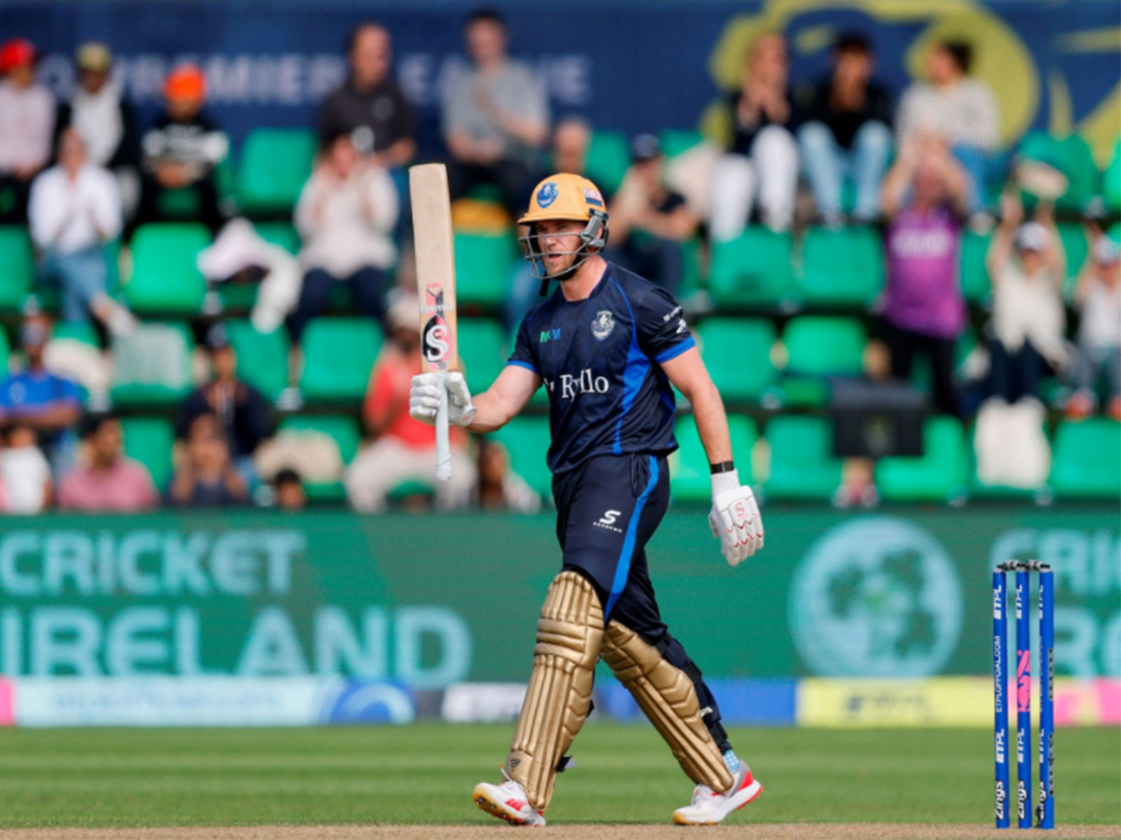 Berrington, Ngidi star as Glasgow Cosmic beat Dublin Guardians by 33 runs in ETPL