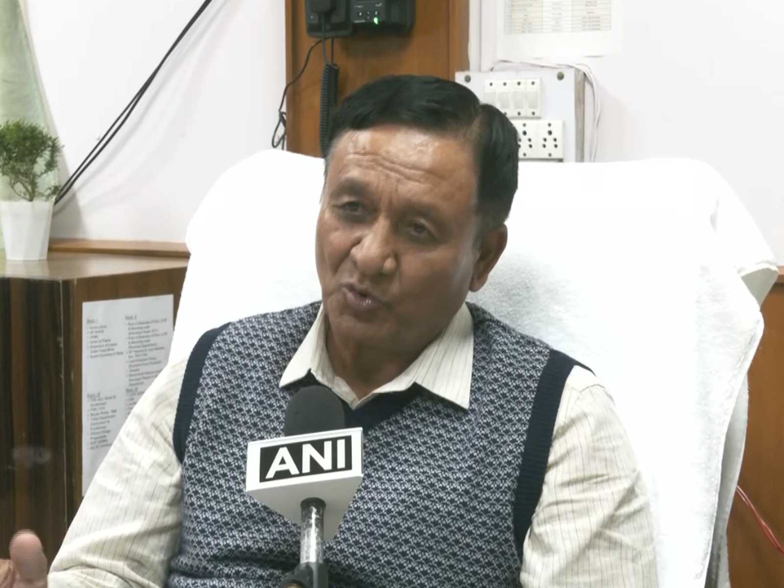 Himachal minister calls for India-China hotline, real-time alerts on Tibet-origin disasters