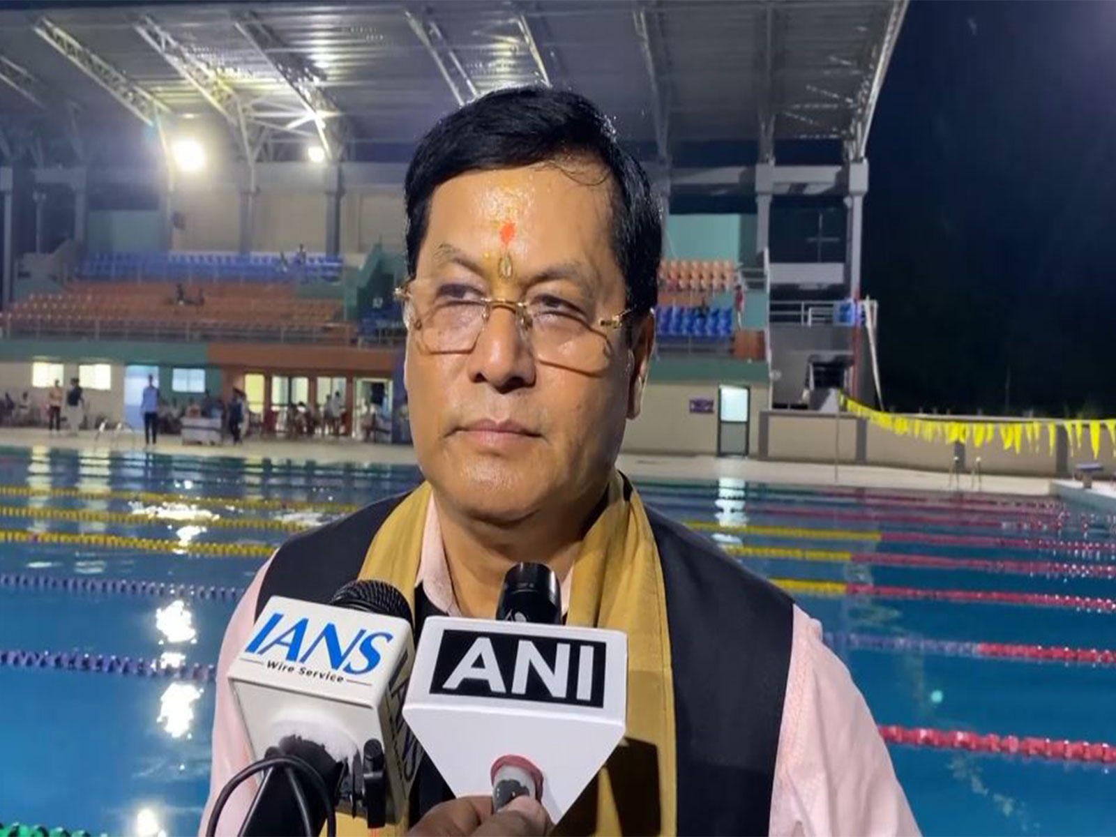 "India's sports landscape transformed over past 12 years": Sonowal