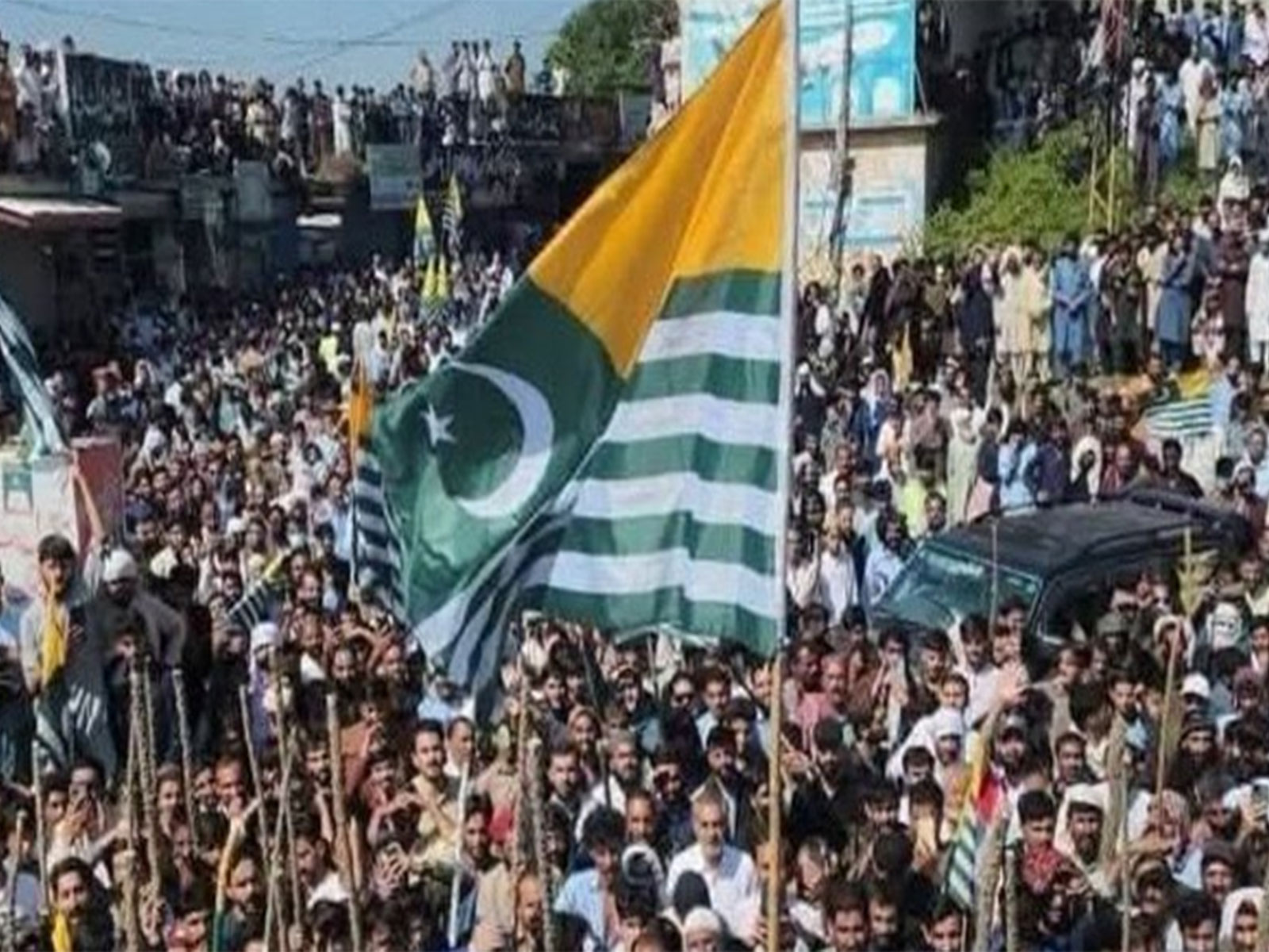Human rights panel faults Pakistan's response to PoJK unrest; warns of excessive force, shrinking civic space