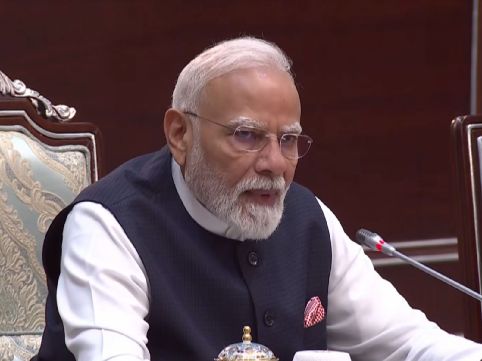 "Felt as though you brought India itself to life here": PM Modi lauds Uzbekistan's warmth, elevates ties to Comprehensive Strategic Partnership