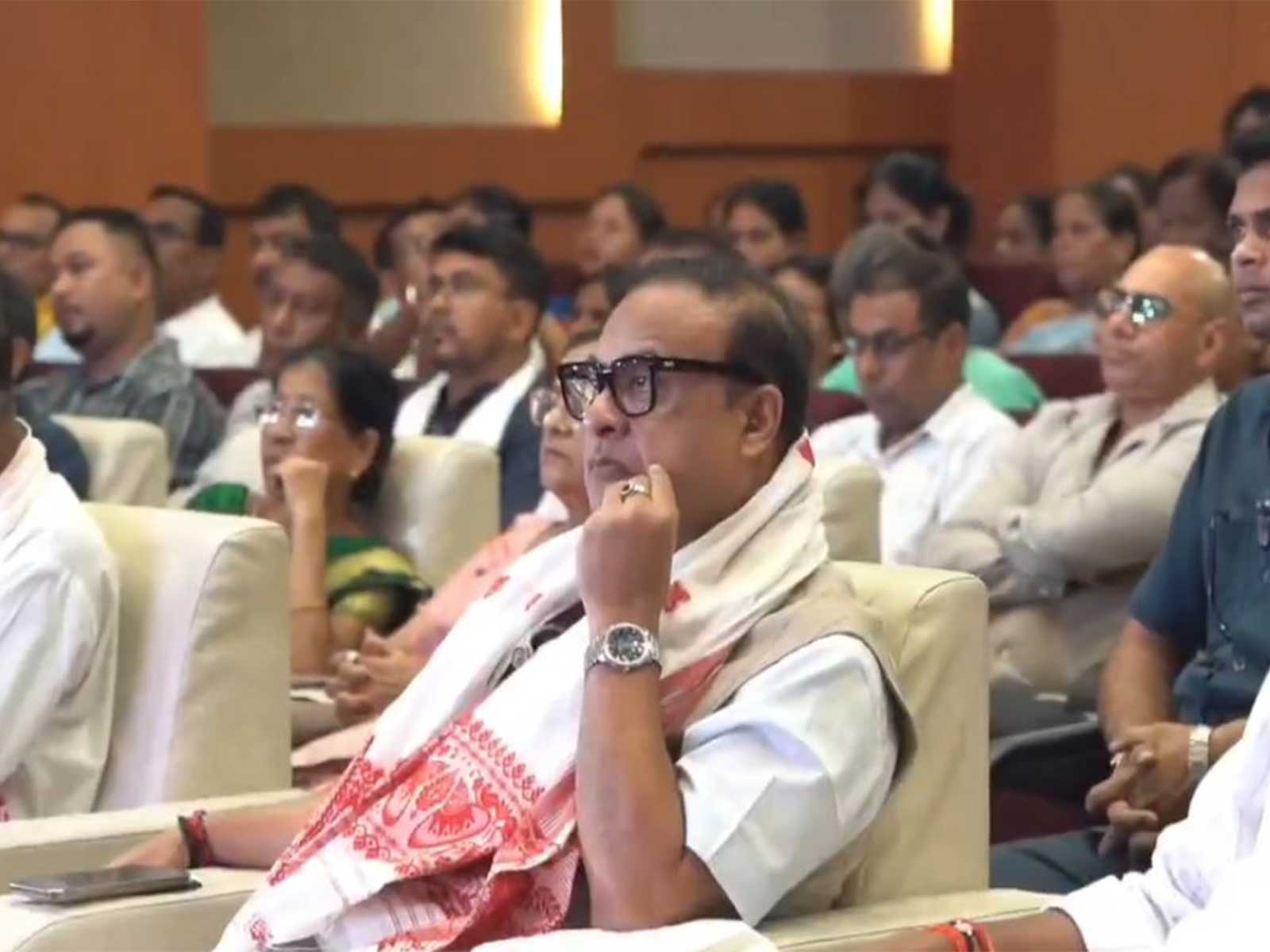 Assam Chief Minister Himanta Biswa Sarma (Photo/X@himantabiswa) Assam Chief Minister Himanta Biswa Sarma (Photo/X@himantabiswa)