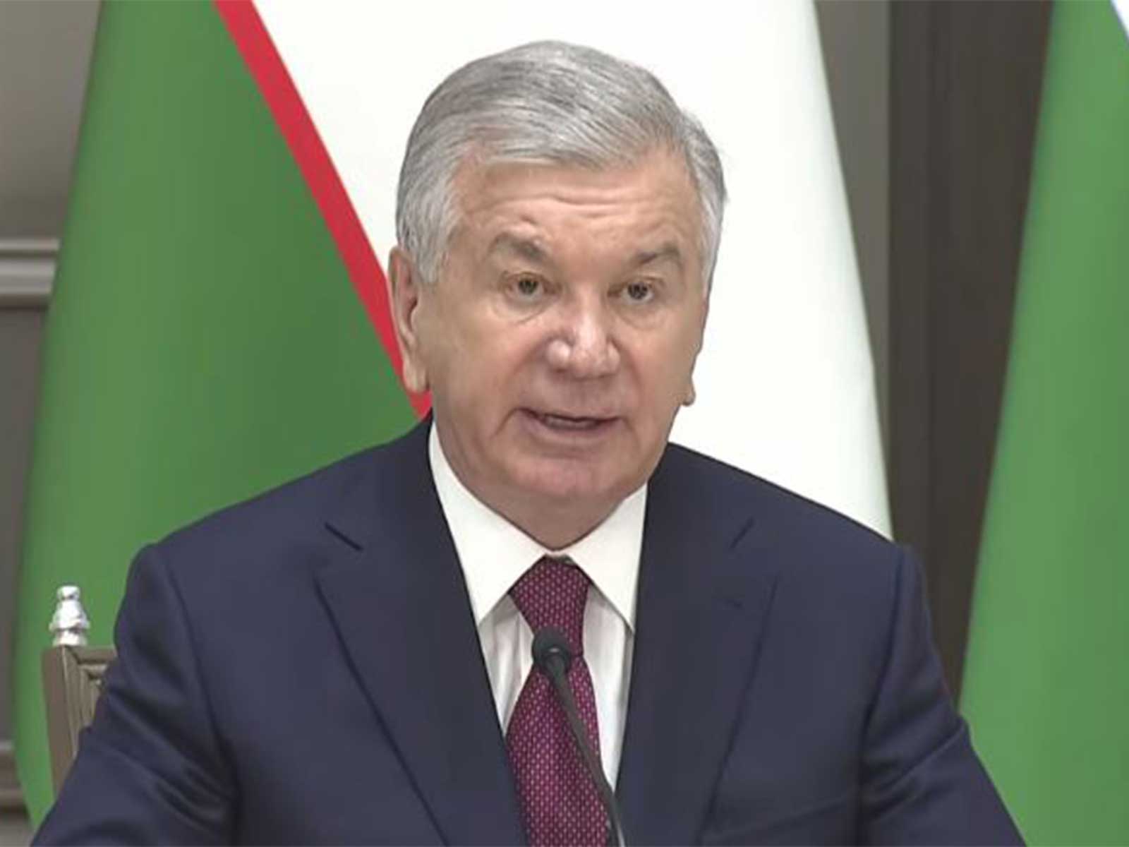 India-Uzbekistan set up "dedicated mechanism" to implement pacts, expand cooperation in energy, critical minerals: Uzbek President