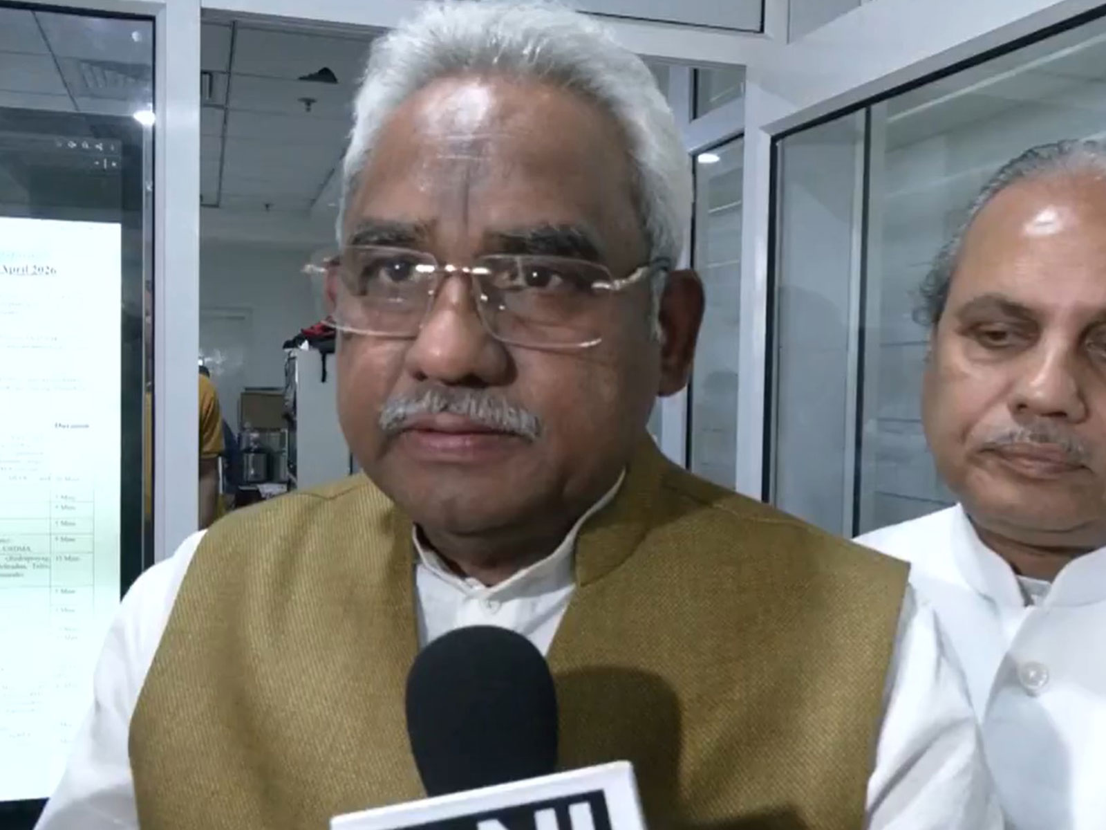 Uttarakhand Disaster Management and Rehabilitation Minister Madan Kaushik (Photo/ANI) Uttarakhand Disaster Management and Rehabilitation Minister Madan Kaushik (Photo/ANI)