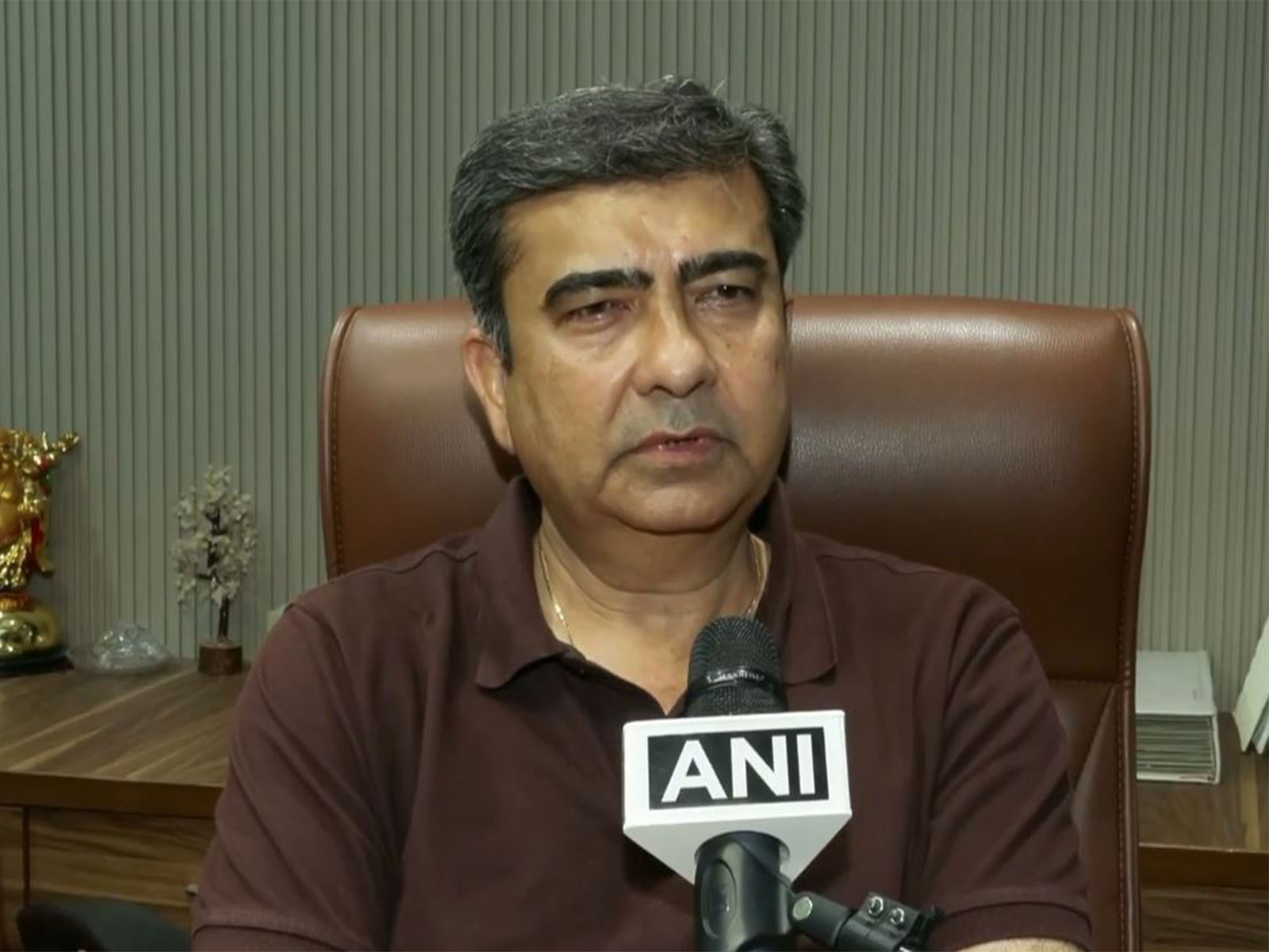 Poonam’s brother Mohit Thakkar (Photo/ANI) Poonam’s brother Mohit Thakkar (Photo/ANI)