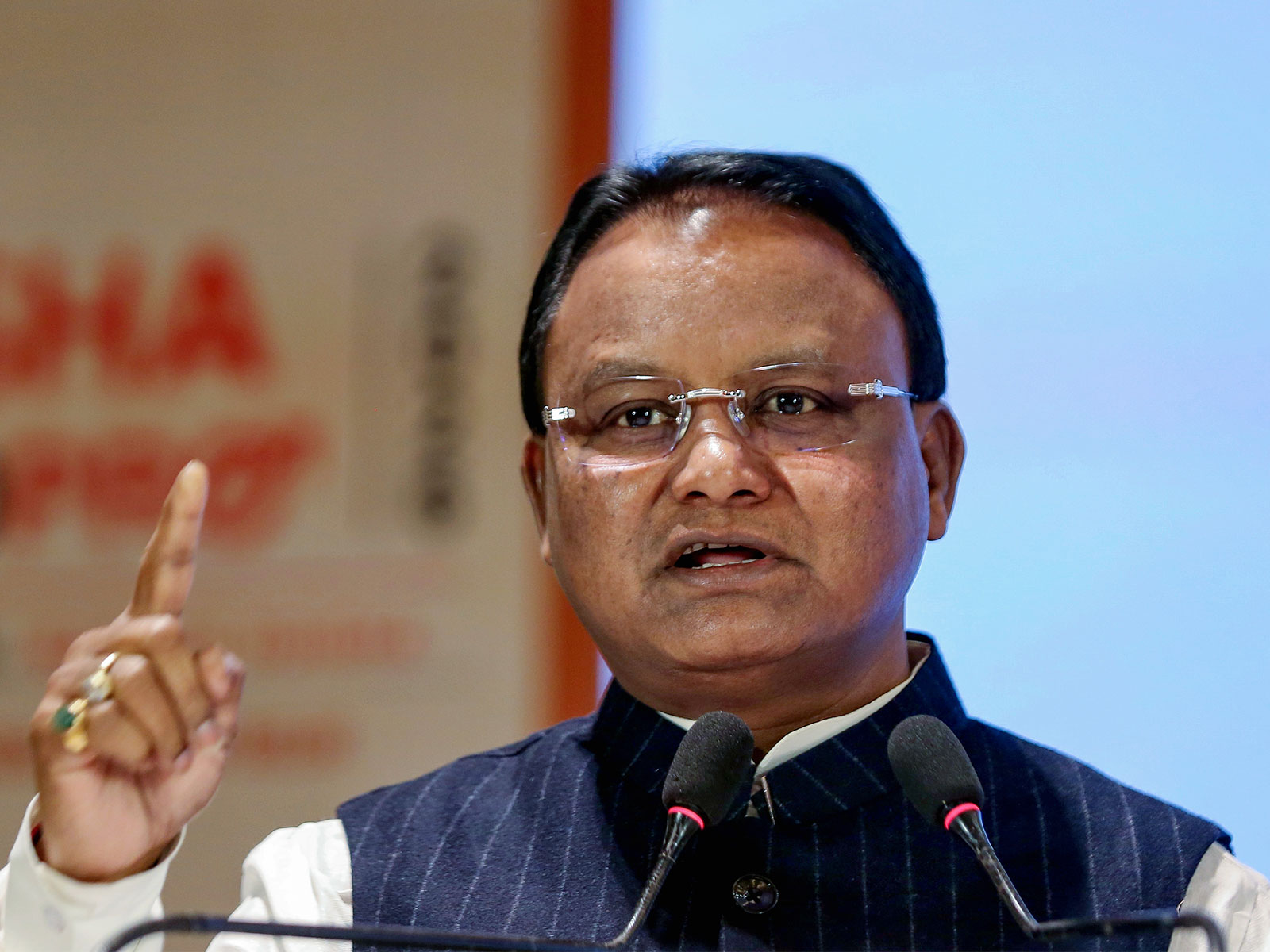 Odisha Chief Minister Mohan Charan Majhi (Photo/ANI) Odisha Chief Minister Mohan Charan Majhi (Photo/ANI)