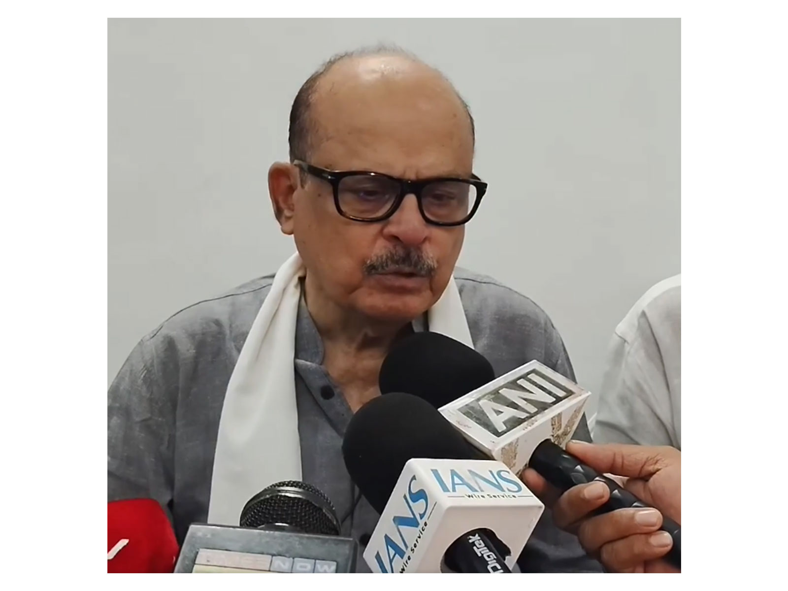India should provide Nepal with every possible aid: Congress MP Tariq Anwar