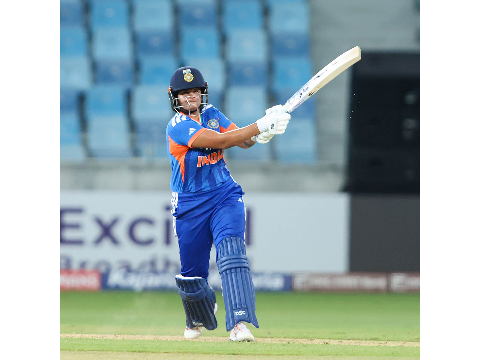 Women's Asia Cup: Shafali hits fifty, spirited Thailand restricts India to 159/9