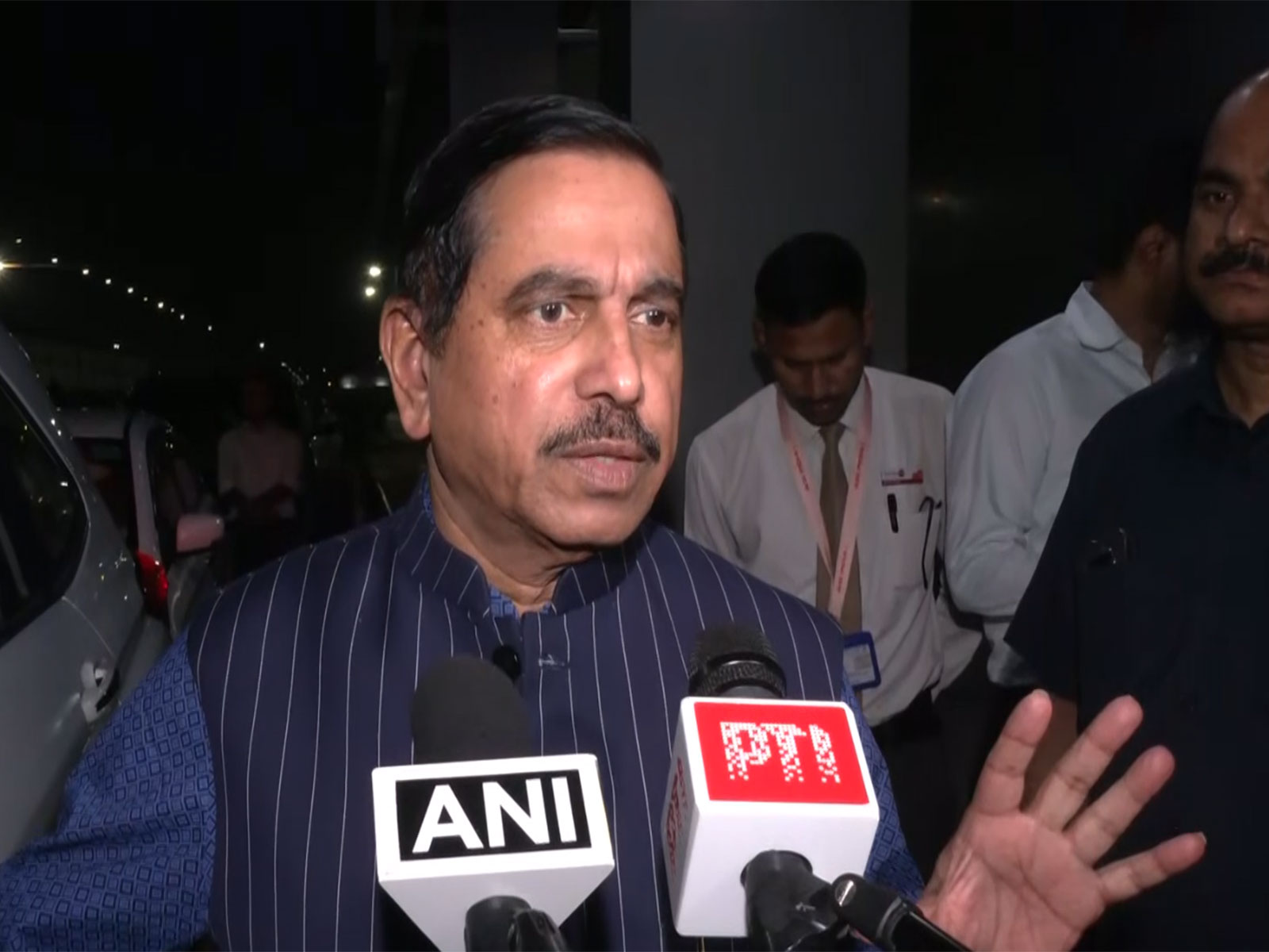 Union Minister Pralhad Joshi (Photo/ANI)